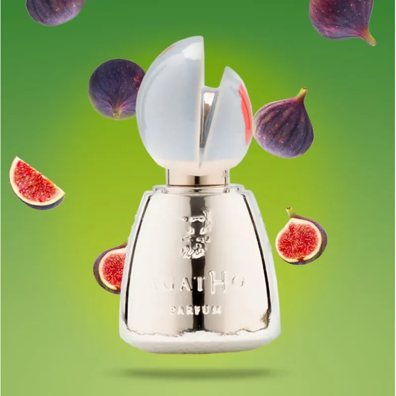 195 a.C. Agatho Extrait de Parfum Sample - Image 3