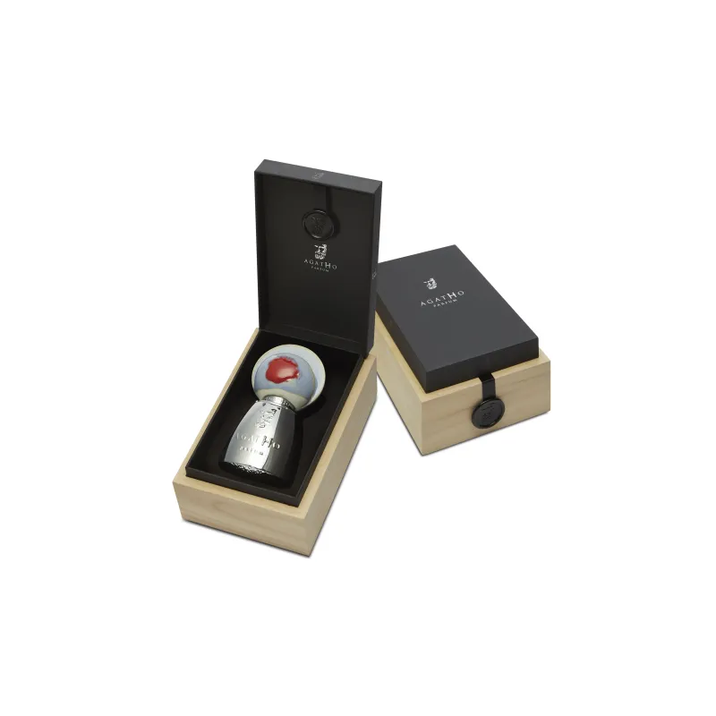 195 a.C. Agatho Extrait de Parfum Sample - Image 4
