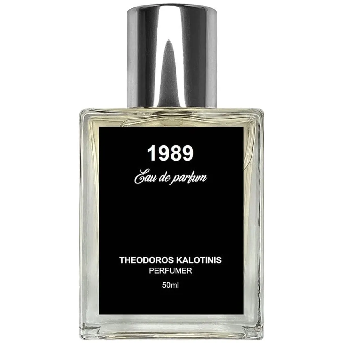 1989 Theodoros Kalotinis Eau de Parfum 50ml