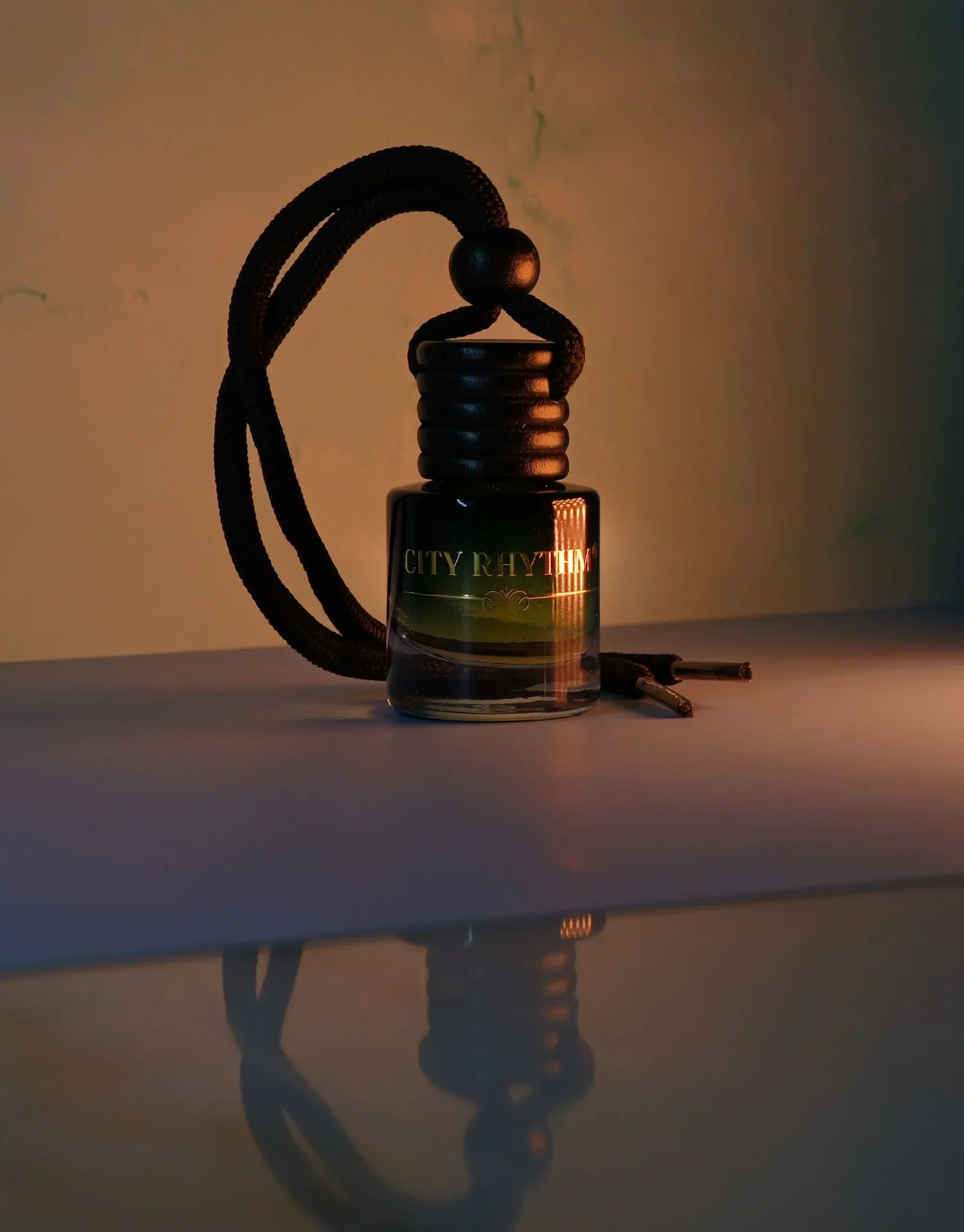 City Rhythm Parfum Vehicle Diffuser