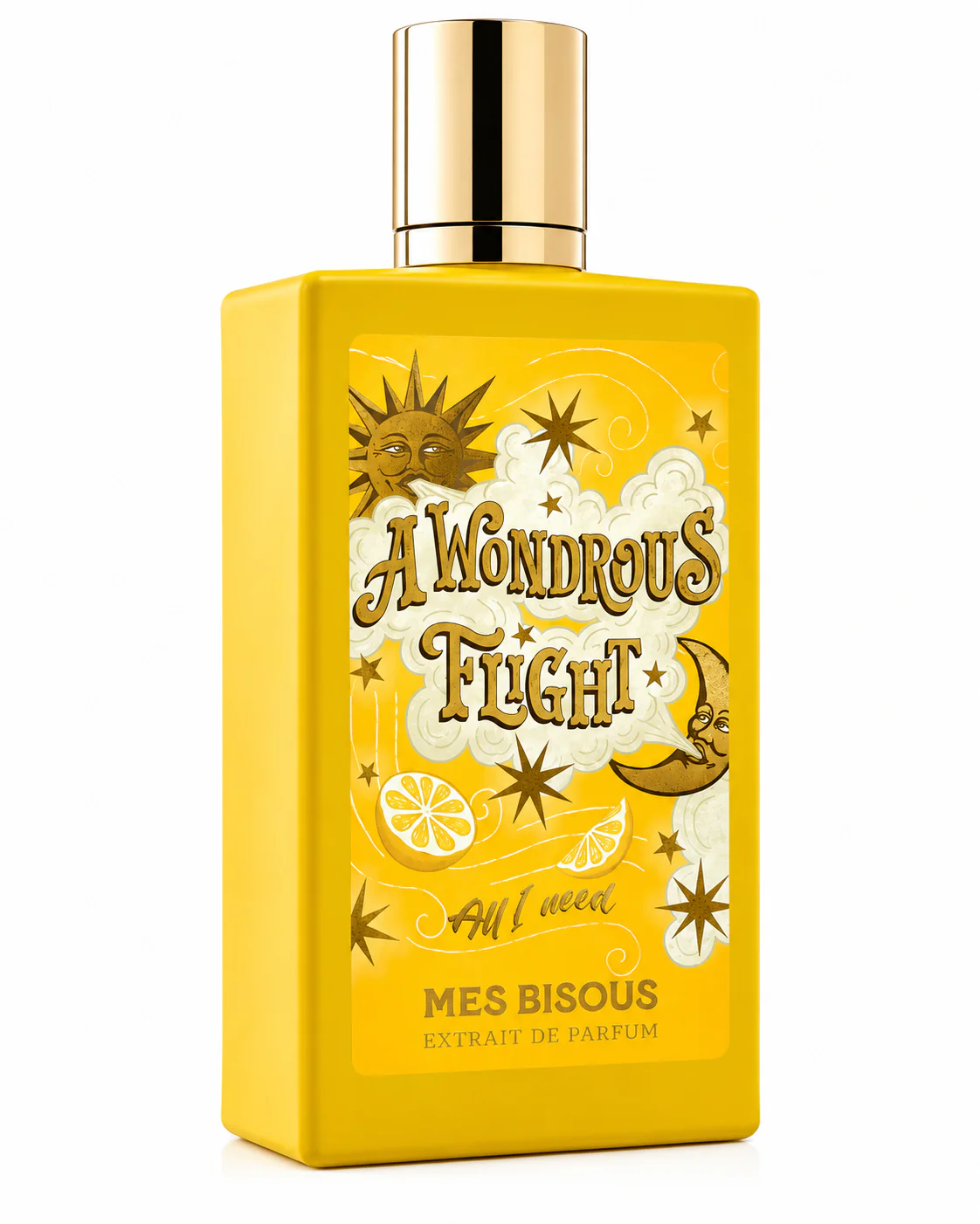 Mes Bisous A Wondrous Flight Extrait de Parfum - Image 8