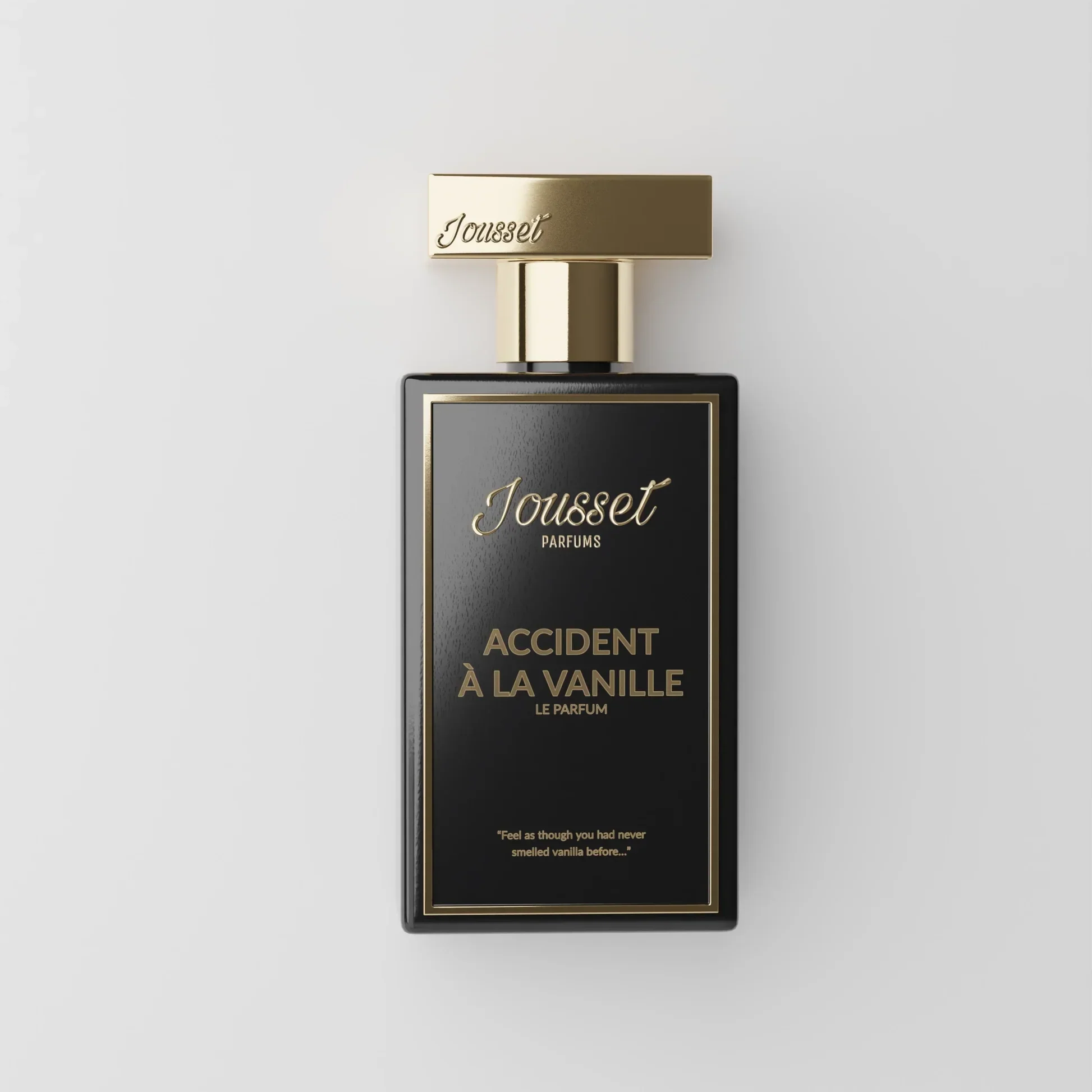 Accident À La Vanille Jousset Parfums Extrait De Parfum Sample - Image 2
