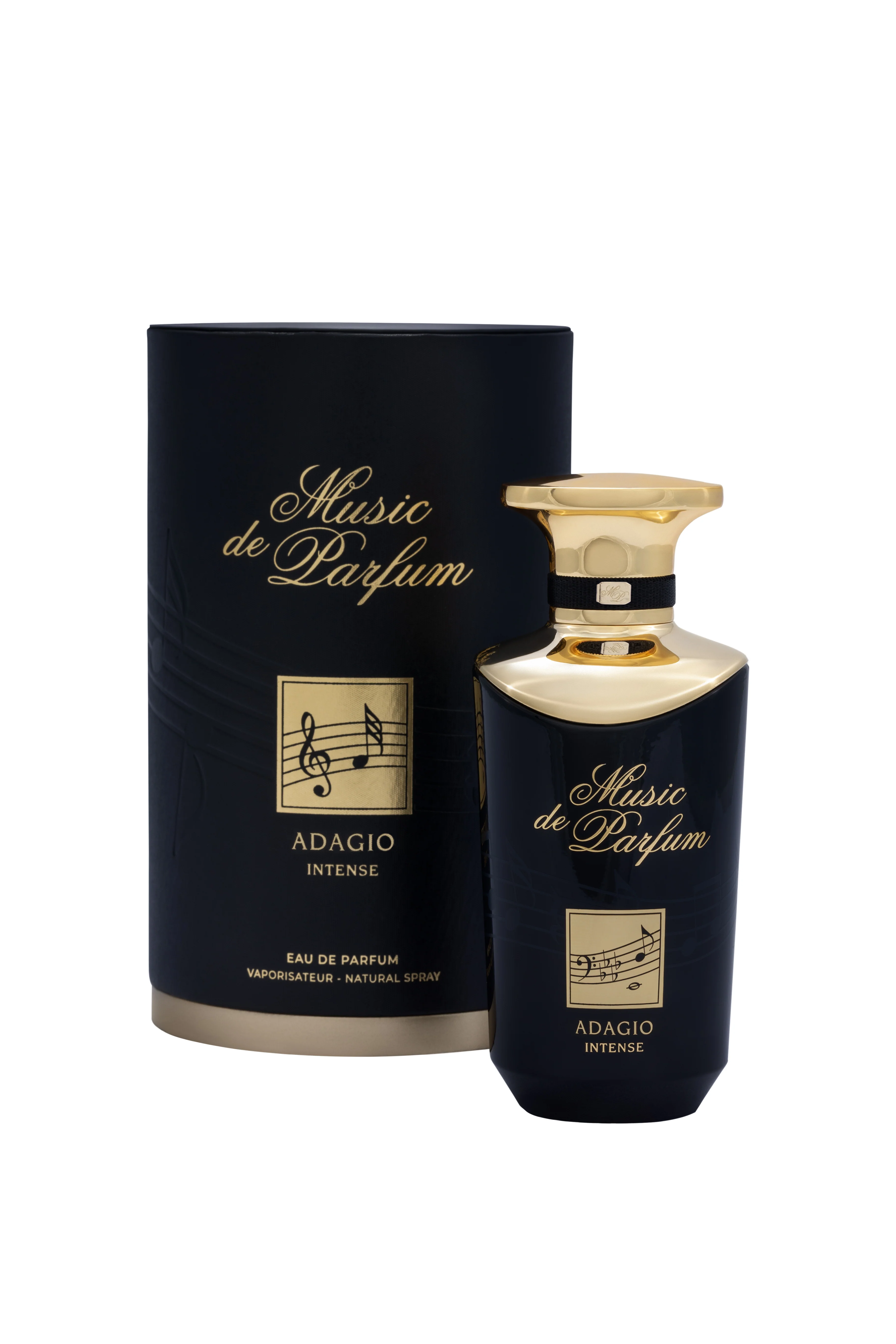 Adagio Music De Parfum Eau de Parfum 100ml - Image 2