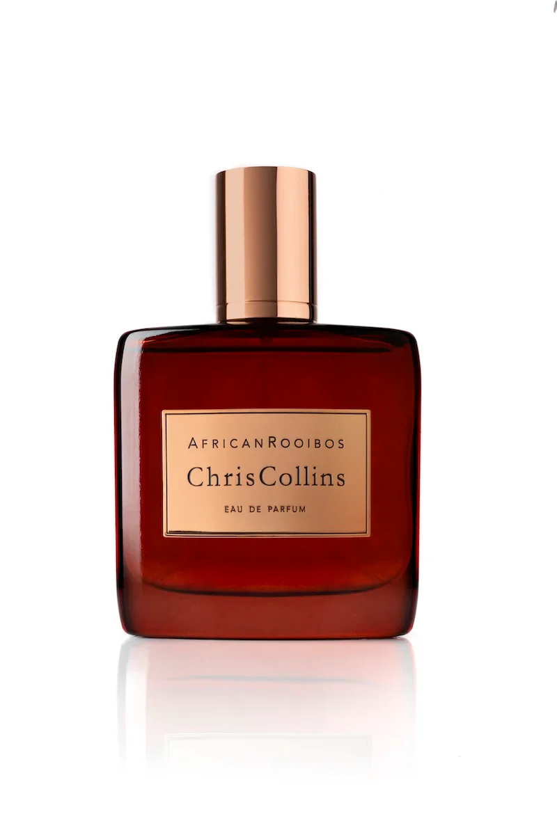 African Rooibos Chris Collins Traveler Eau de Parfum 7.5ml - Image 3