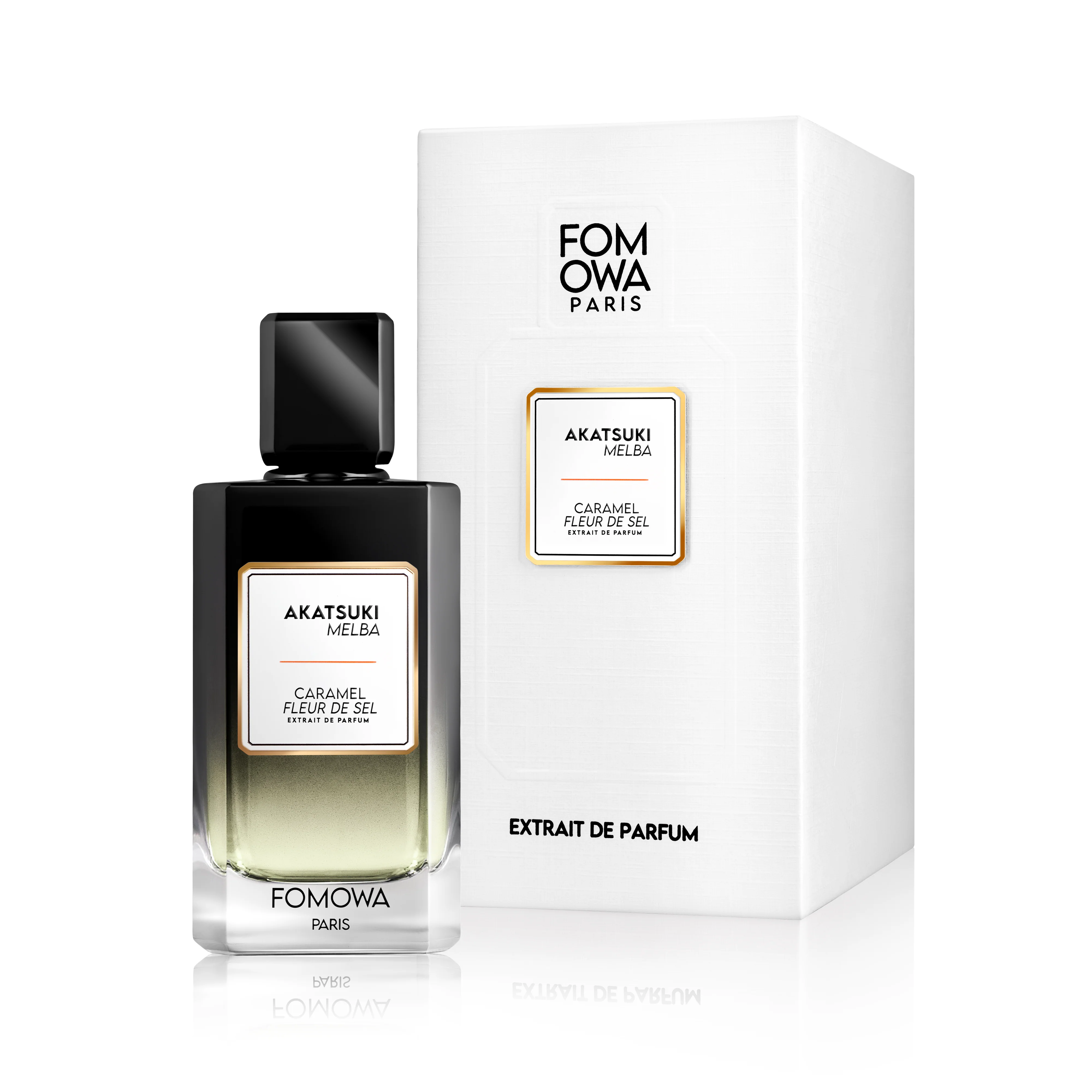 Akatsuki Melba Fomowa Paris Extrait De Parfum 100ml - Image 5