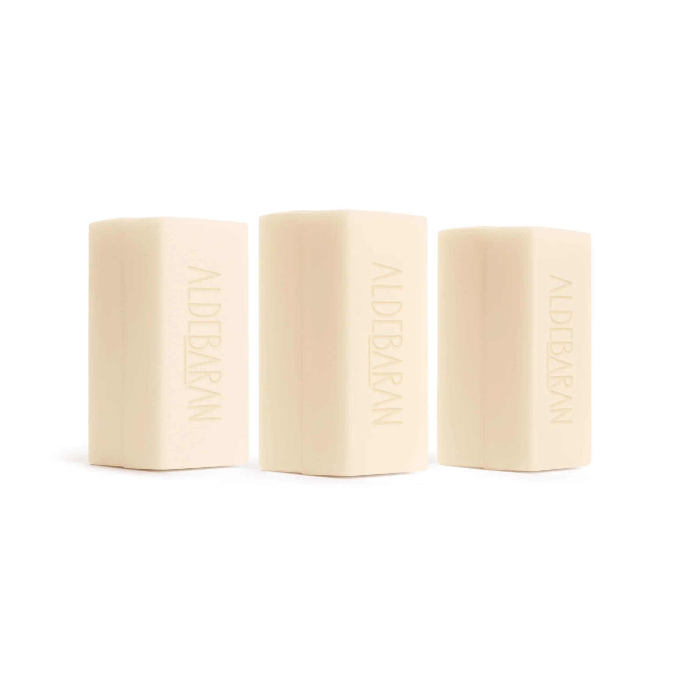 Aldebaran Marc-Antoine Barrois Perfumed Soap Bar Trio - Image 2