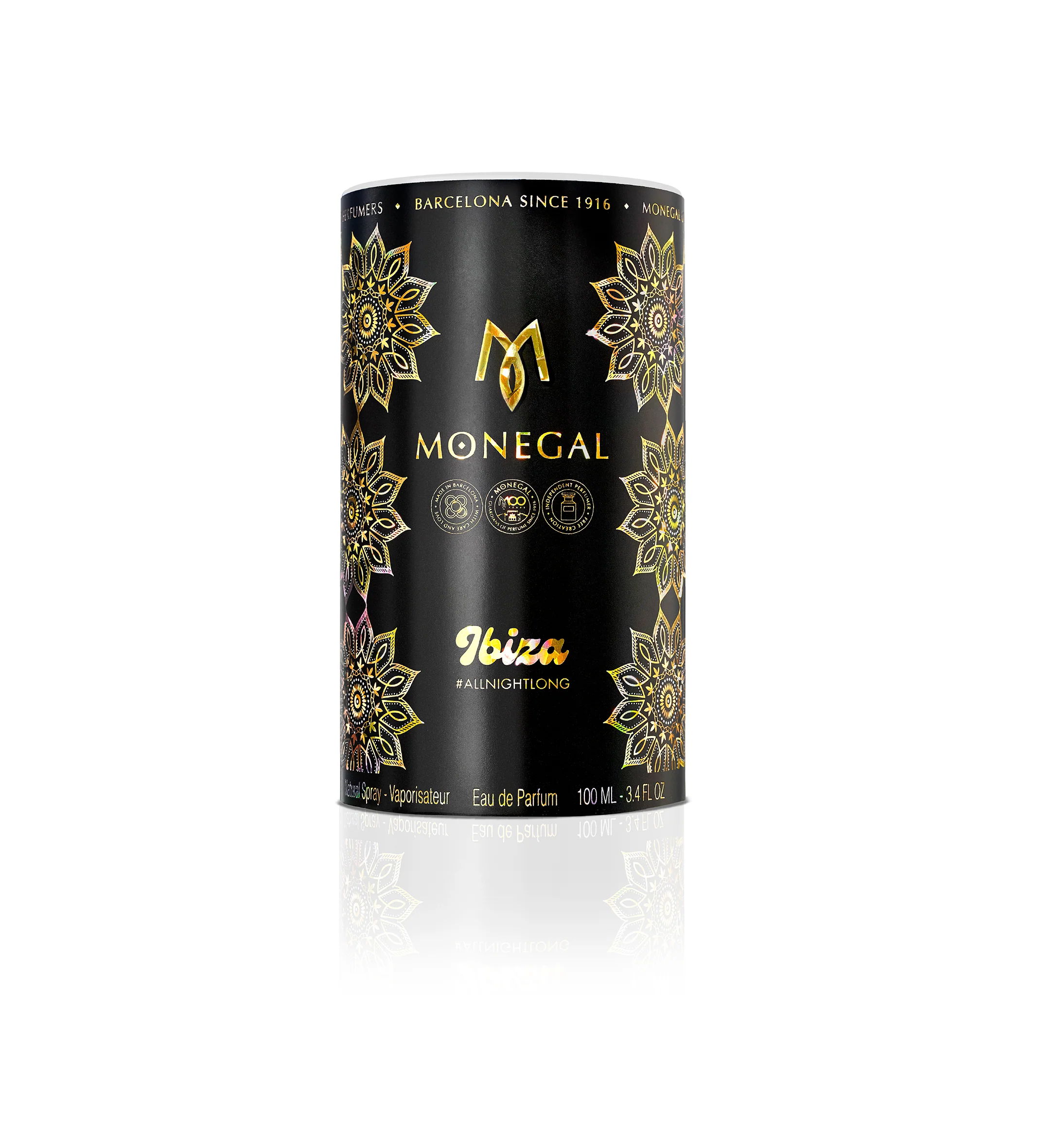 Allnightlong Ibiza Ramon Monegal Eau De Parfum Sample - Image 3