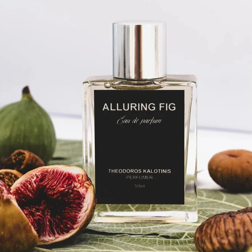 Alluring Fig Theodoros Kalotinis Eau de Parfum 50ml - Image 2