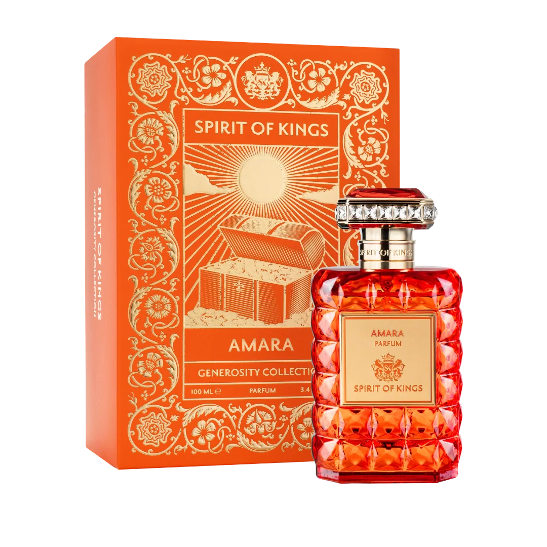 Amara Spirit of Kings Parfum 100ml - Image 2