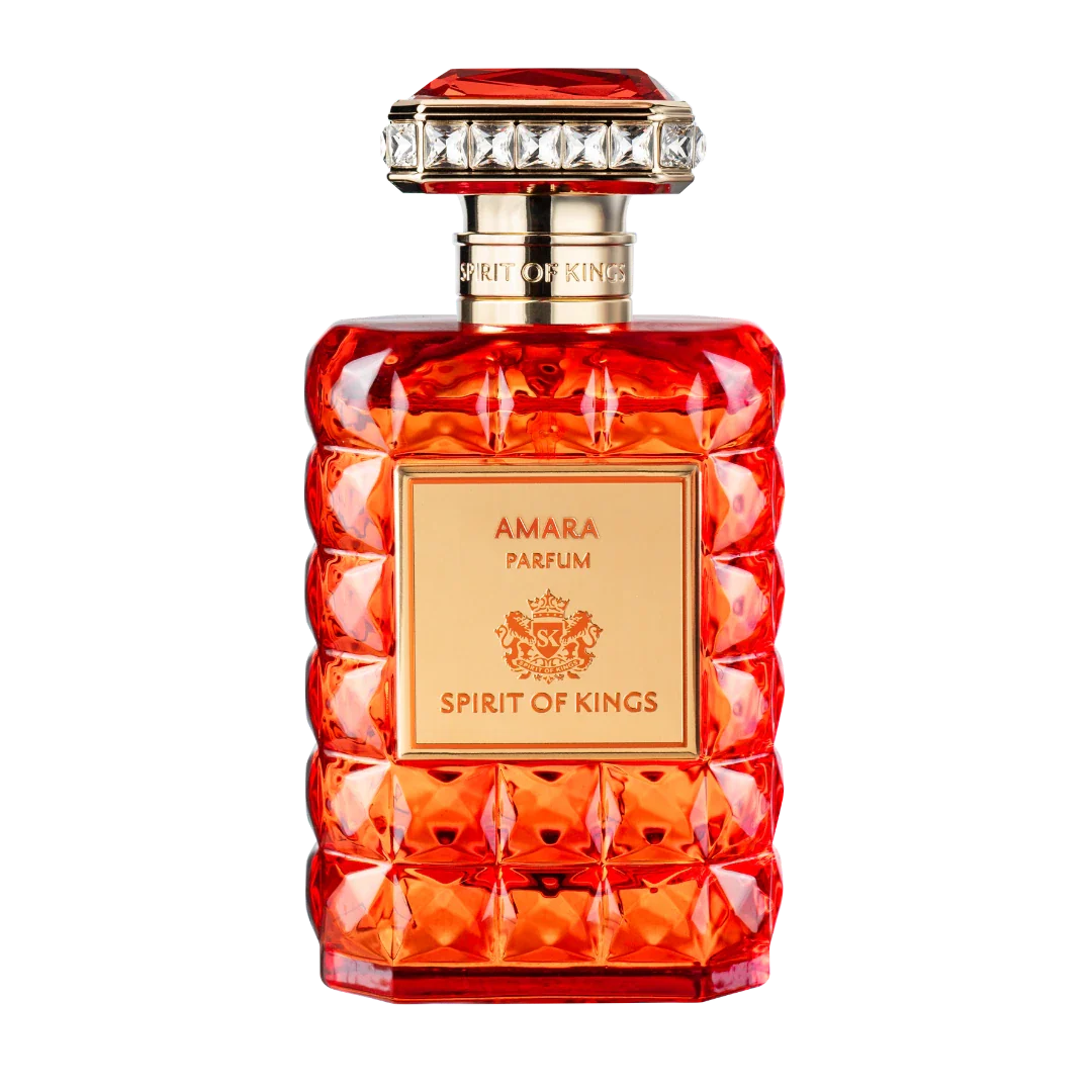 Amara Spirit of Kings Parfum 100ml - Image 5