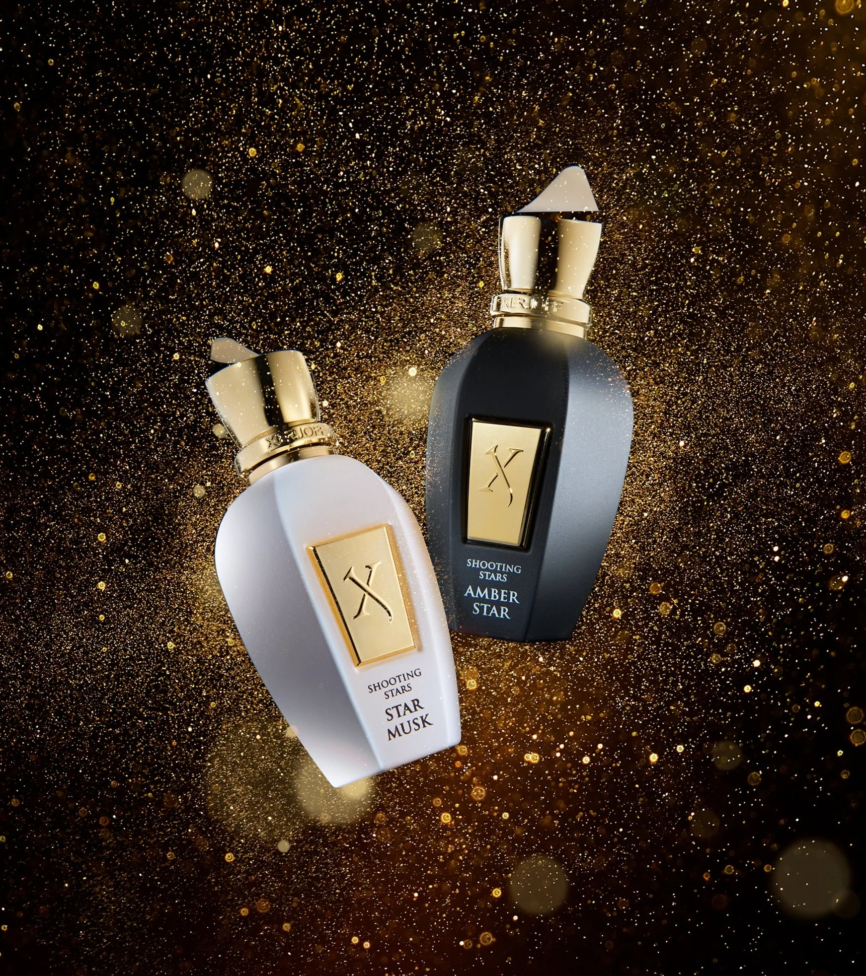 Amber Star & Star Musk Xerjoff 2x50ml - Image 9