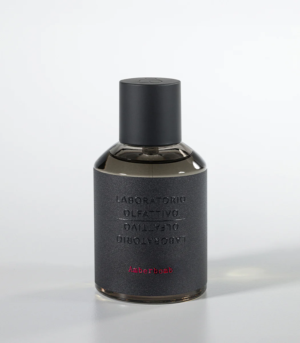 Amberbomb Laboratorio Olfattivo Eau de Parfum 100ml