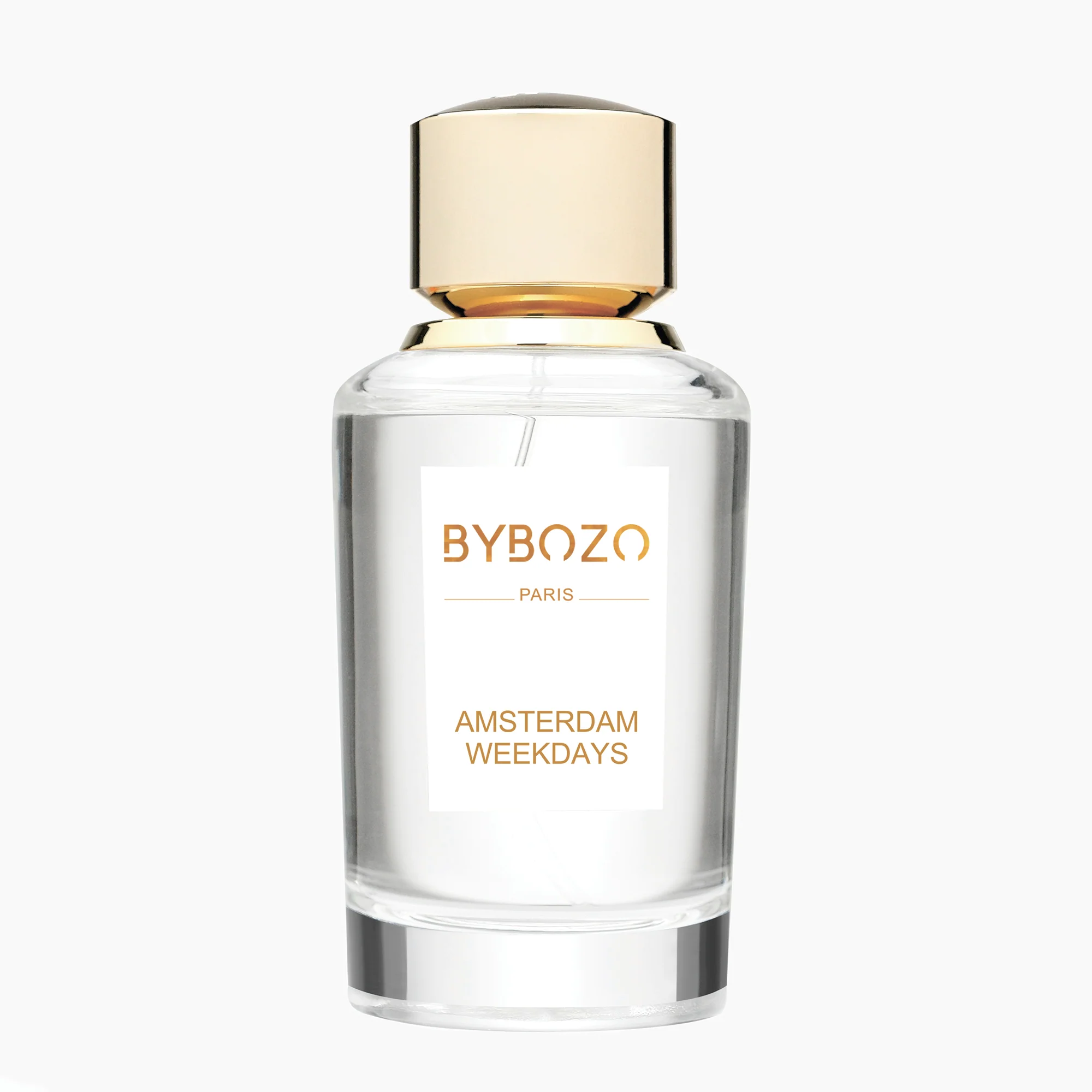 Amsterdam Weekdays Bybozo Paris Eau de Parfum