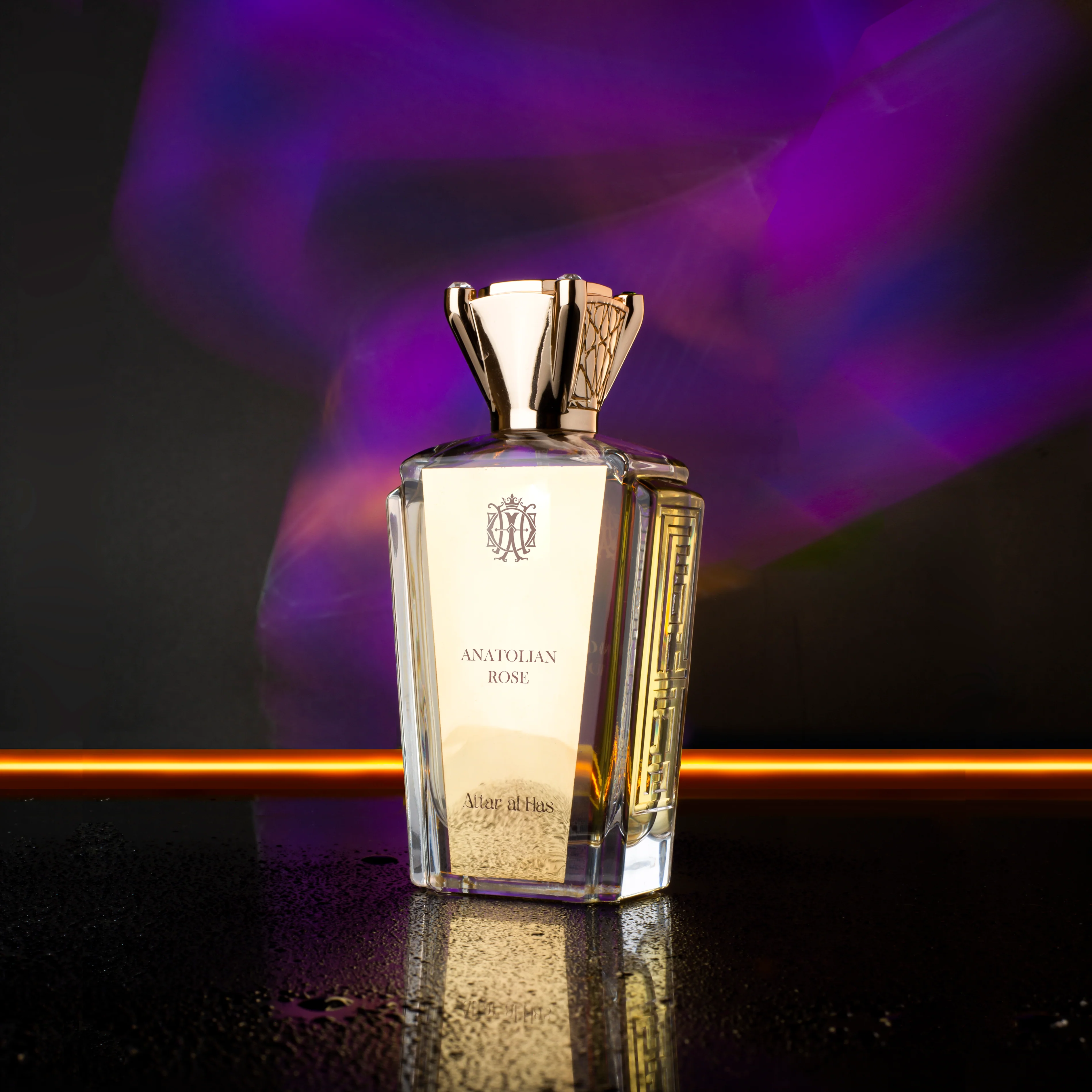 Anatolian Rose Attar Al Has Extrait De Parfum Sample - Image 5