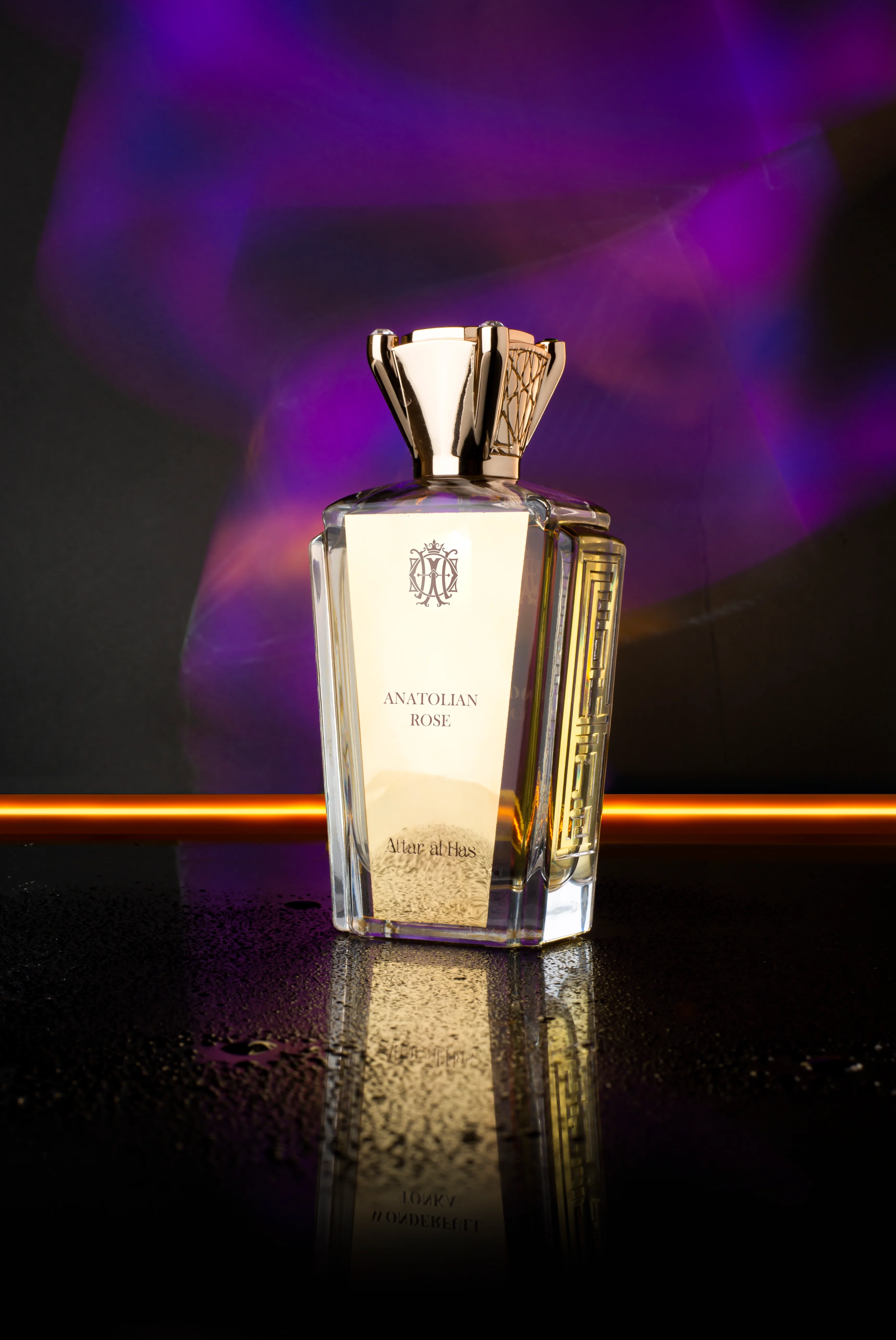 Anatolian Rose Attar Al Has Extrait De Parfum Sample - Image 6