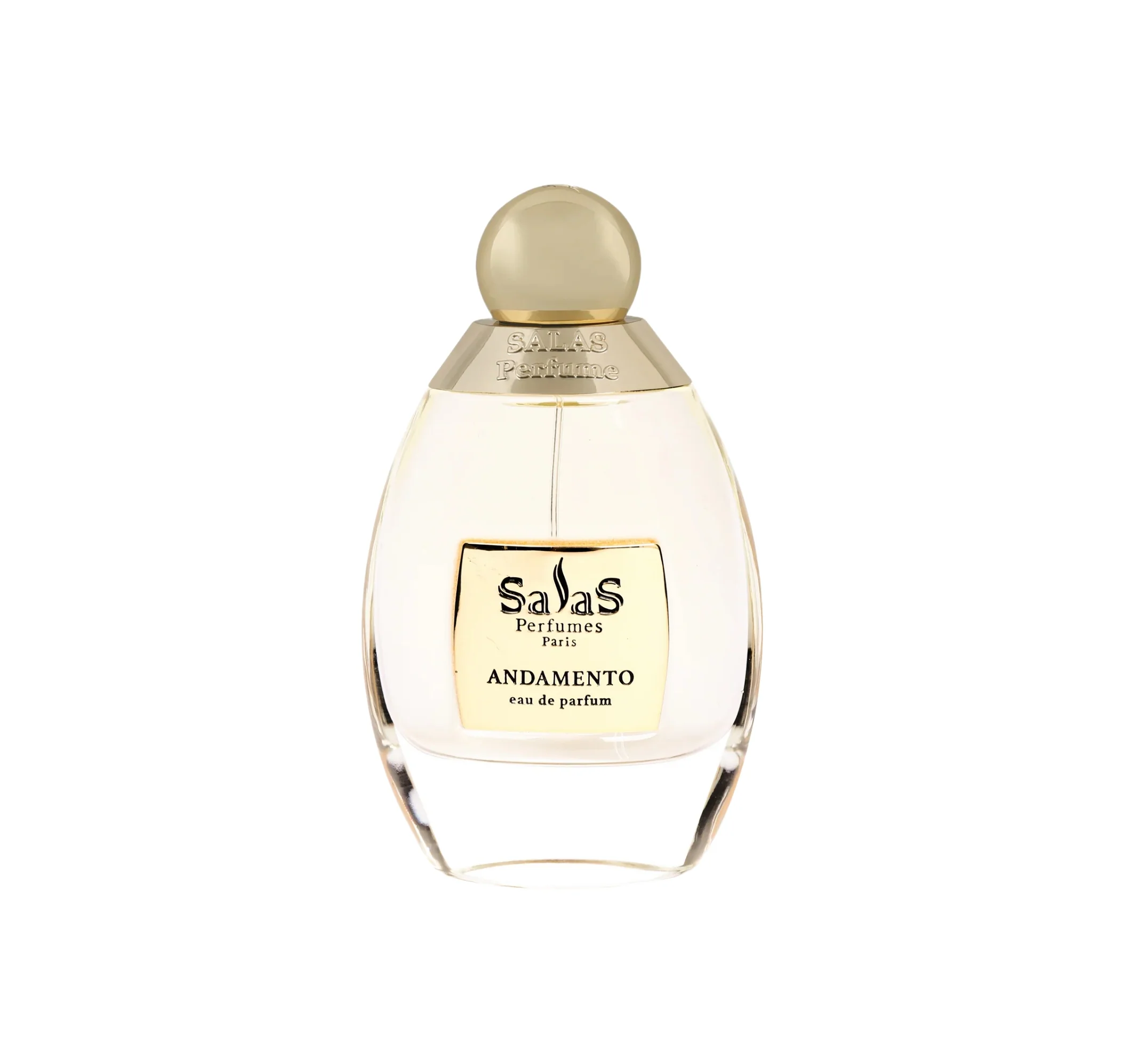 Andamento Salas Refill Bottle Eau De Parfum 100ml - Image 2