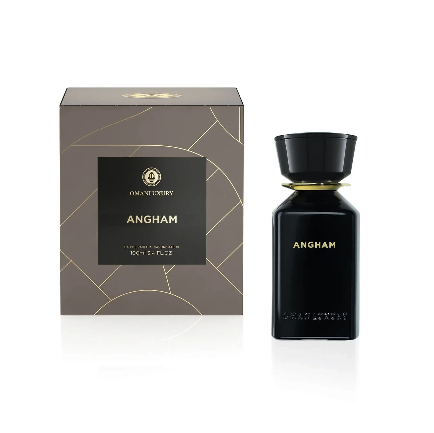 Angham Oman Luxury Eau De Parfum Sample - Image 2