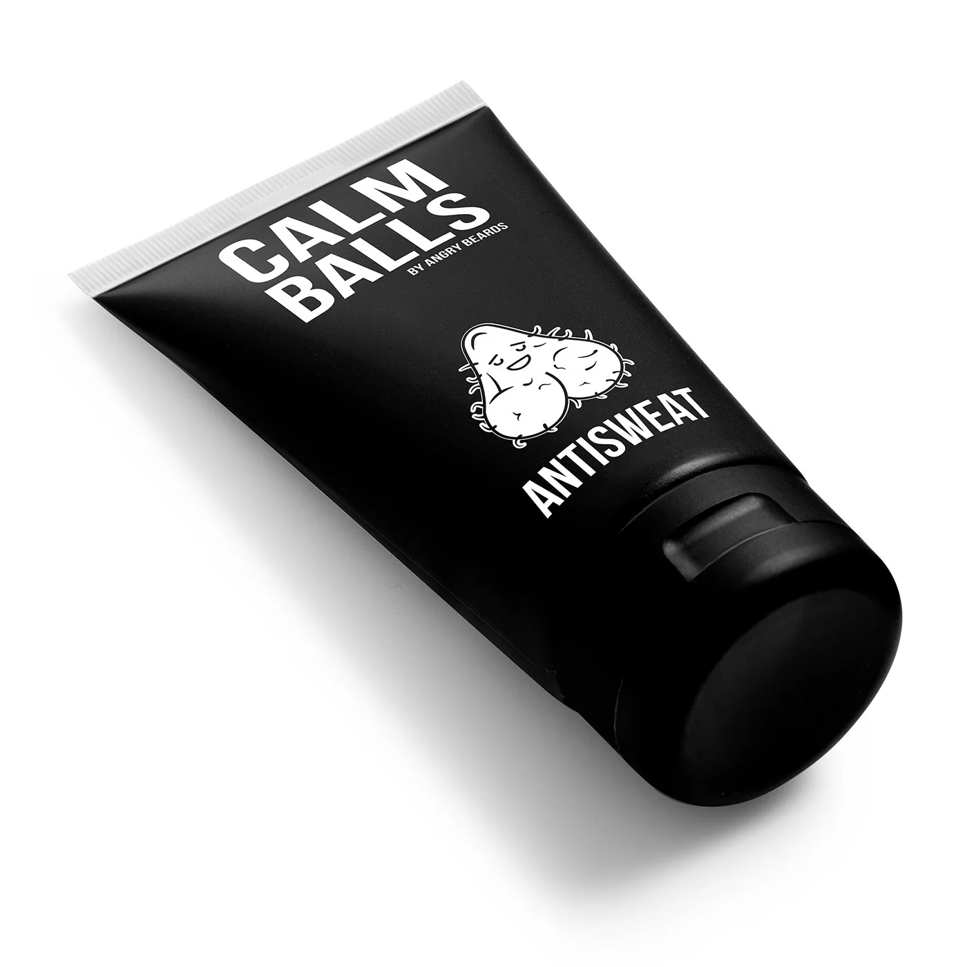 Angry Beards Pulver & Deodorant for Baller Sett - Image 4