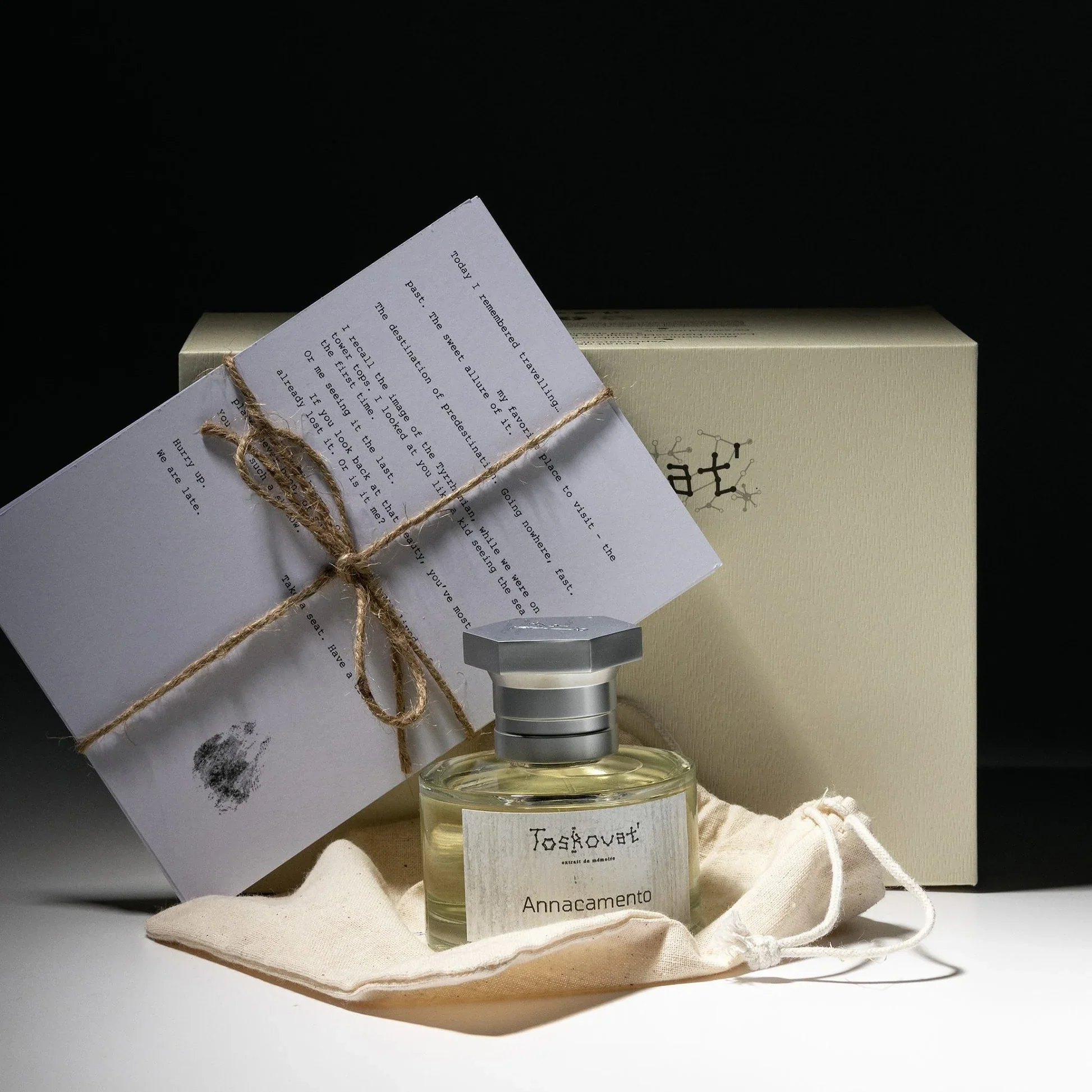 Annacamento Toskovat Eau De Parfum 60ml - Image 3