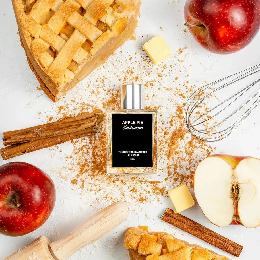 Apple Pie Theodoros Kalotinis Eau de Parfum 50ml - Image 3