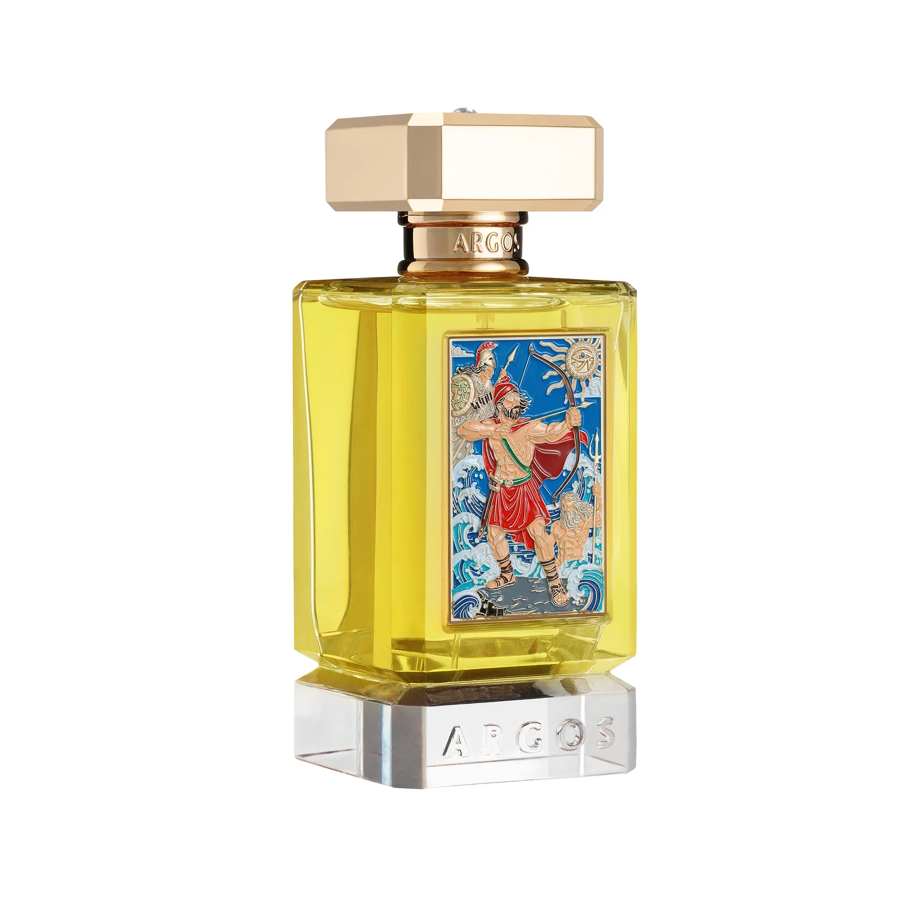 Odyssey The Legend Returns Argos Fragrances Extrait De Parfum - Image 3