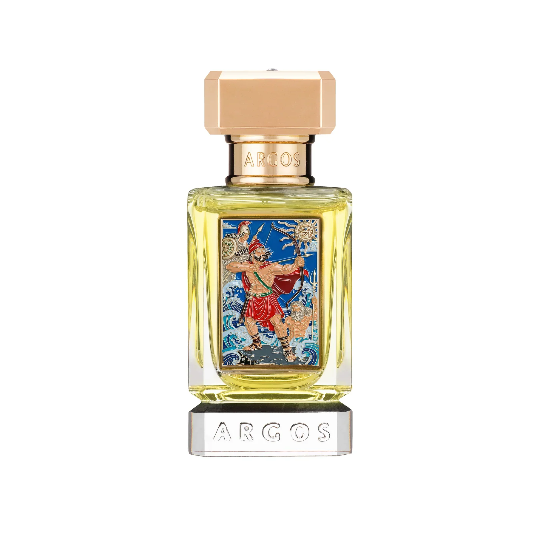 Odyssey The Legend Returns Argos Fragrances Extrait De Parfum - Image 4