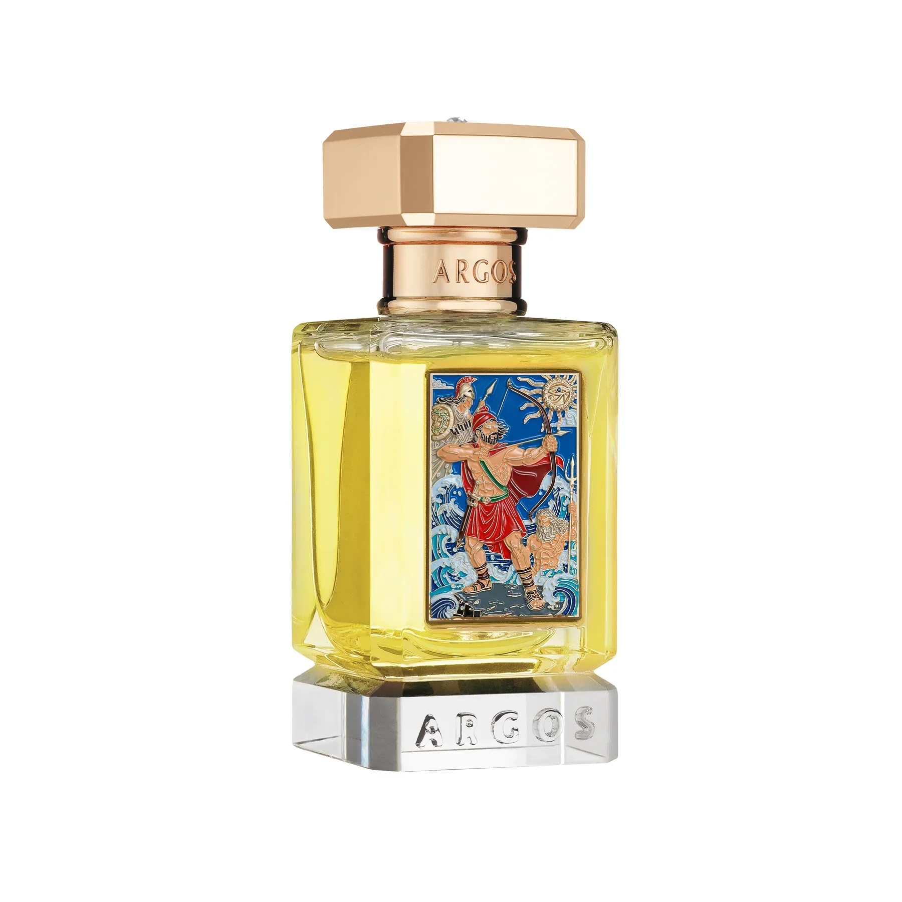 Odyssey The Legend Returns Argos Fragrances Extrait De Parfum - Image 5