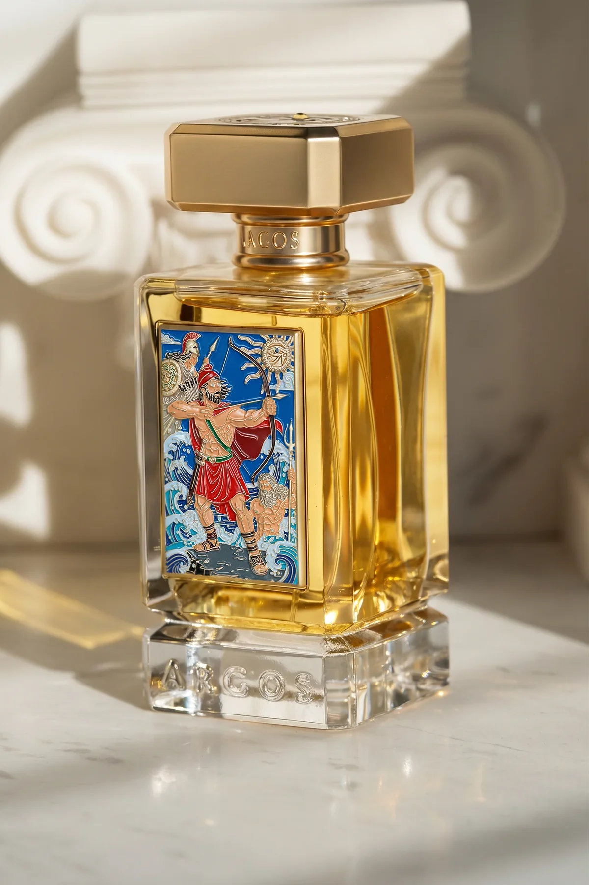 Odyssey The Legend Returns Argos Fragrances Extrait De Parfum - Image 6