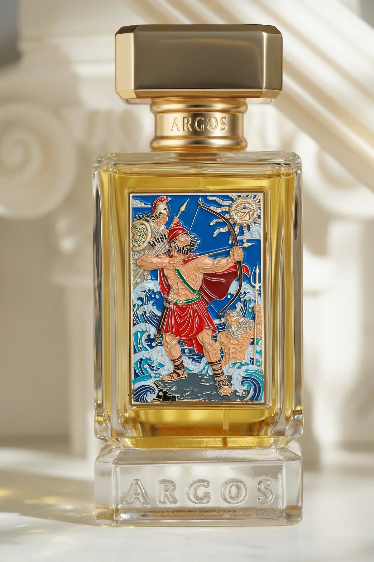 Odyssey The Legend Returns Argos Fragrances Extrait De Parfum - Image 7