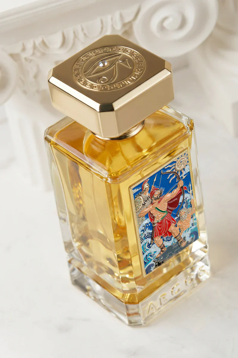 Odyssey The Legend Returns Argos Fragrances Extrait De Parfum - Image 8