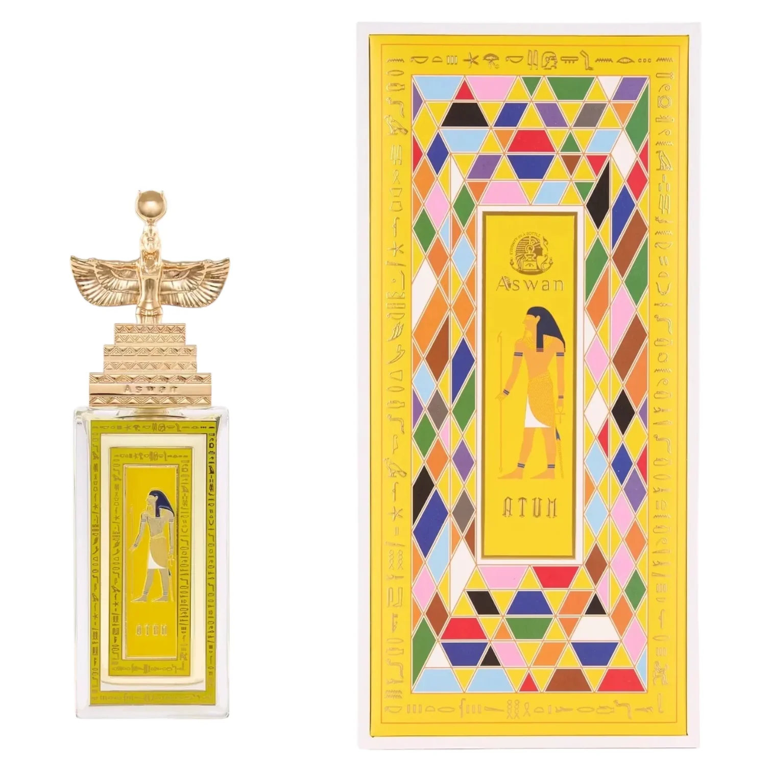 Atum Aswan Eau De Parfum 100ml - Image 2