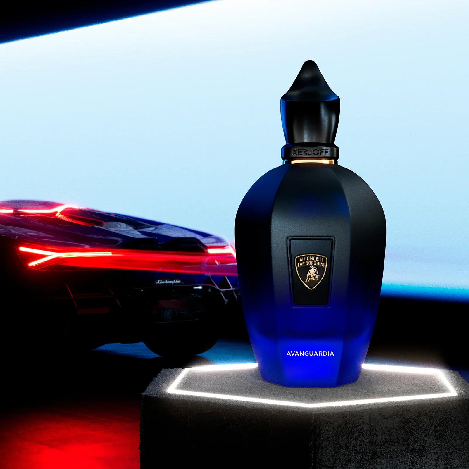 Avanguardia Xerjoff Eau De Parfum 100ml - Image 2
