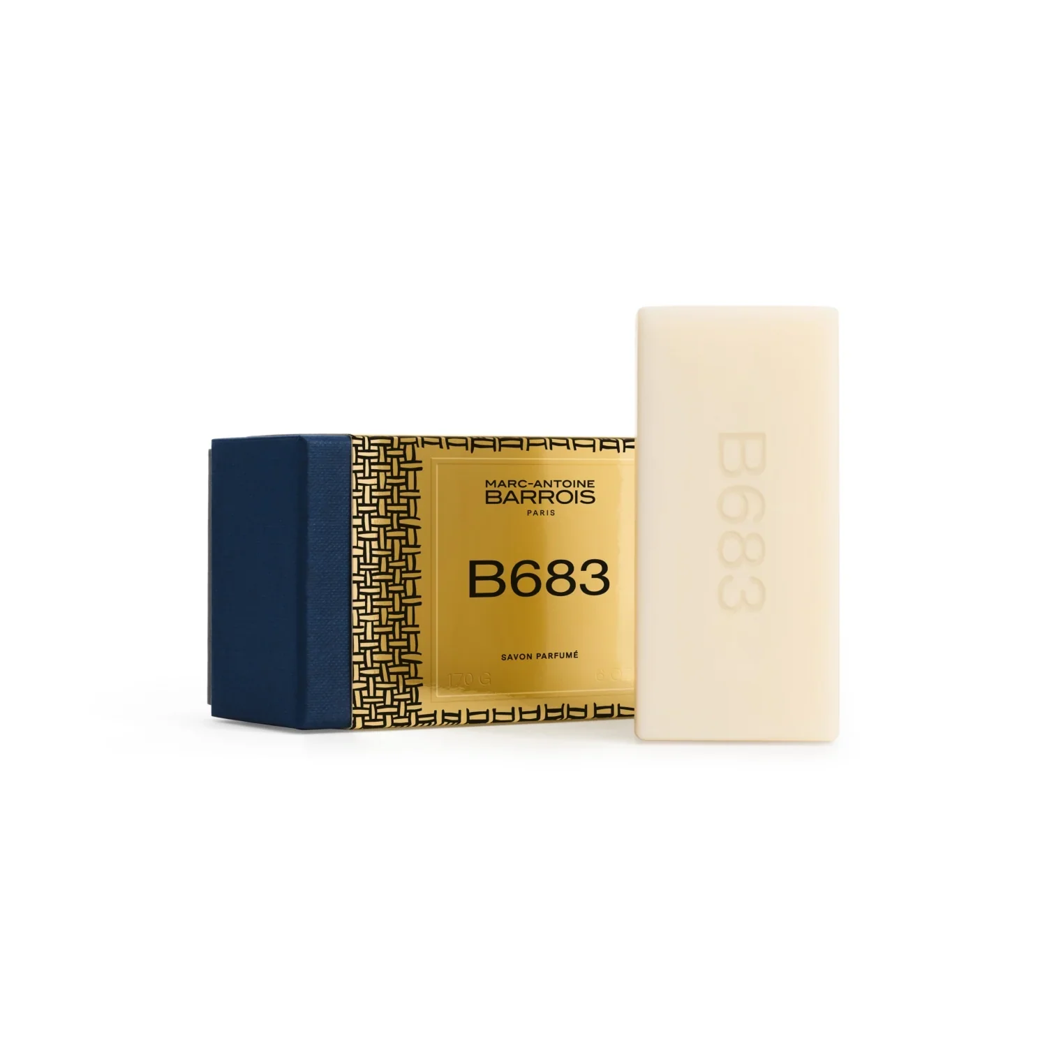 B683 Marc-Antoine Barrois Perfumed Soap Bar - Image 2