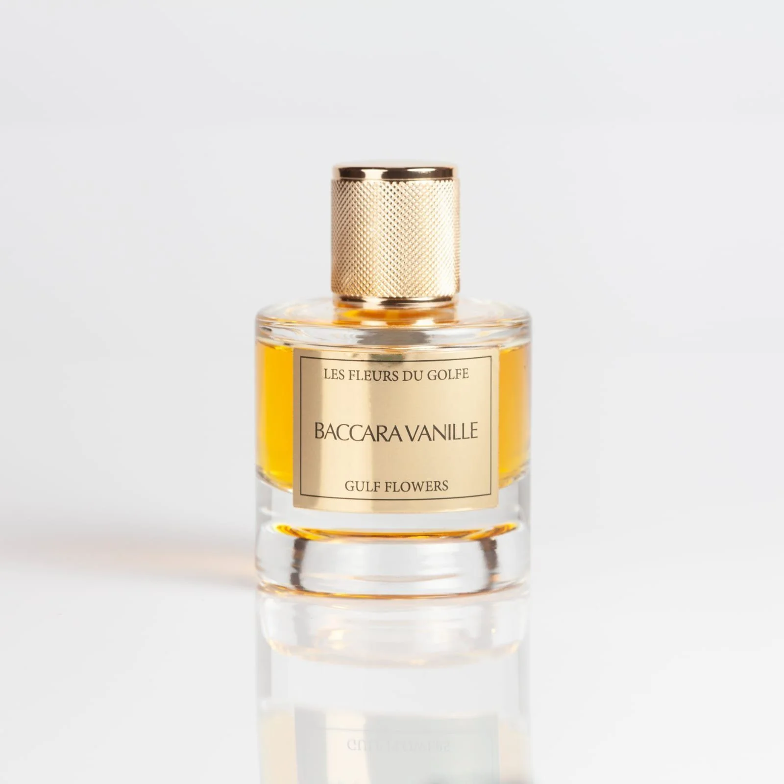 Baccara Vanille Les Princes du Golfe Extrait De Parfum Sample 2ml