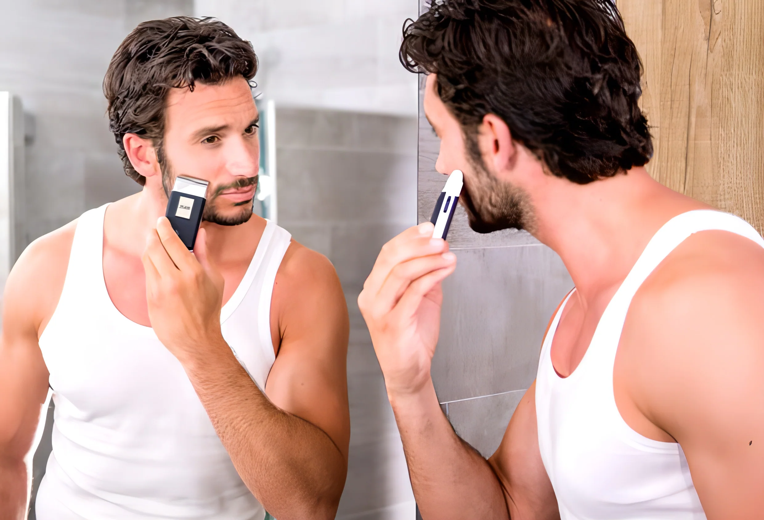 Wahl Barbermaskin og Nesetrimmer Sett - Image 6
