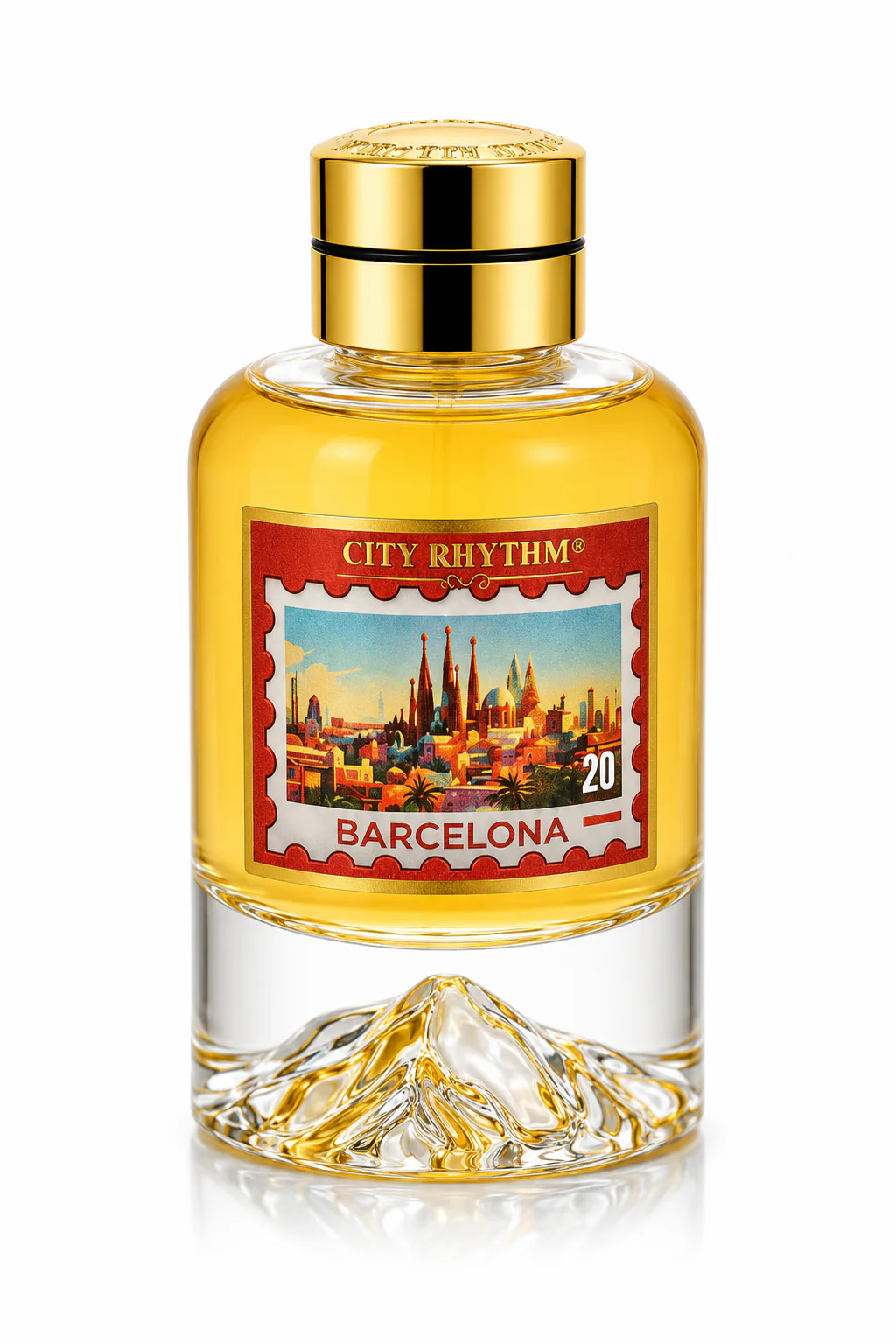 Barcelona City Rhythm Extrait de Parfum - Image 3