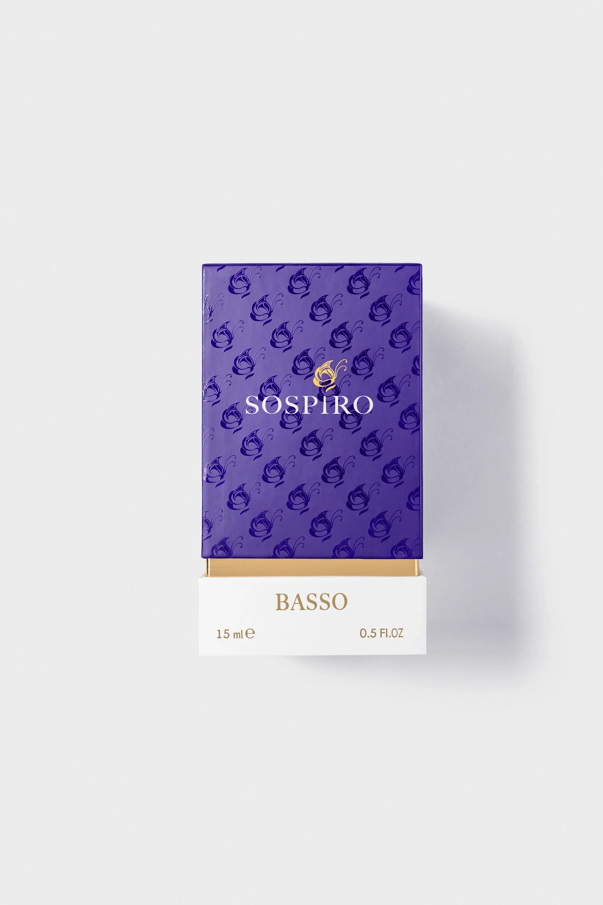 Basso Sospiro Eau De Parfum 15ml - Image 2