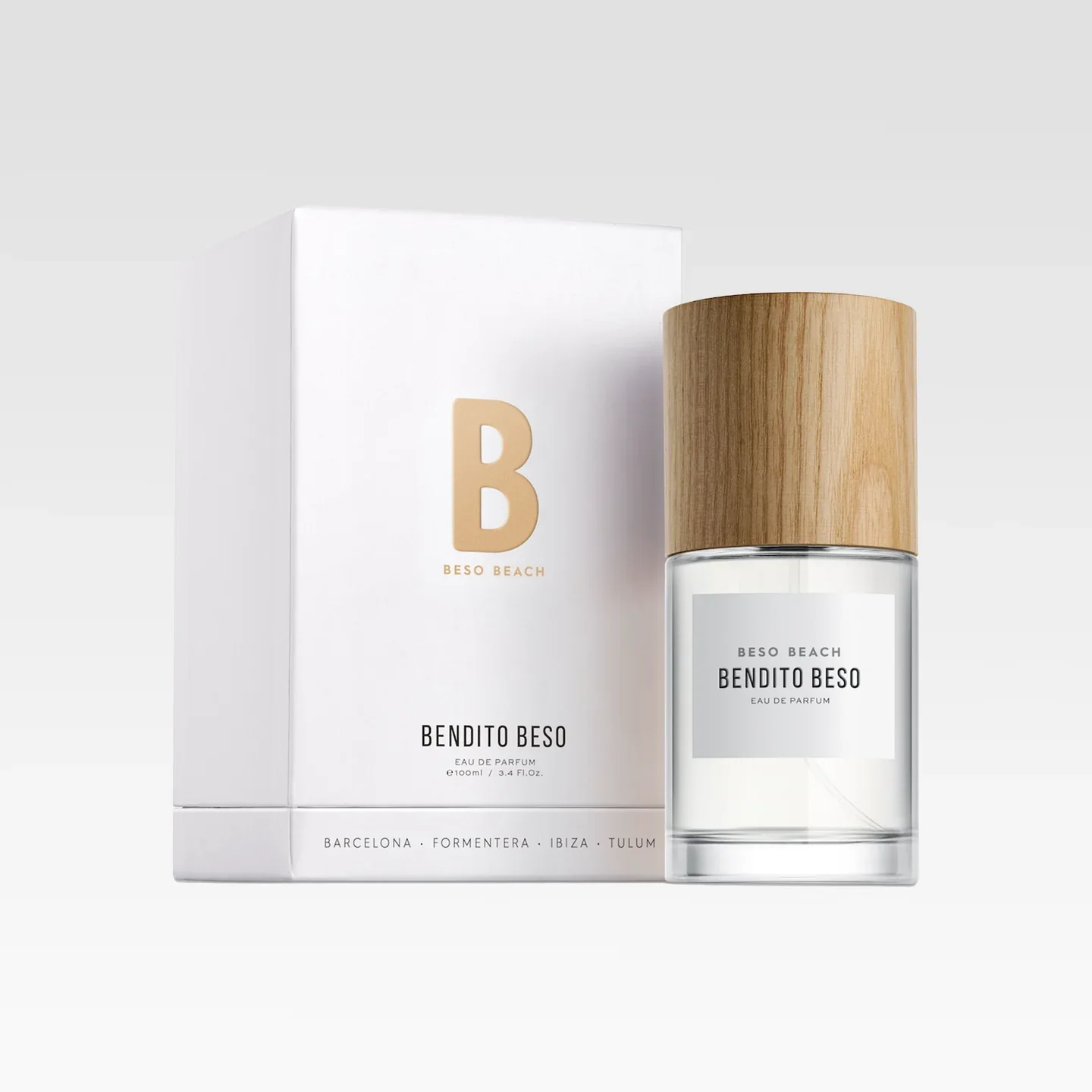 Bendito Beso Beso Beach Eau de Parfum 100ml - Image 2