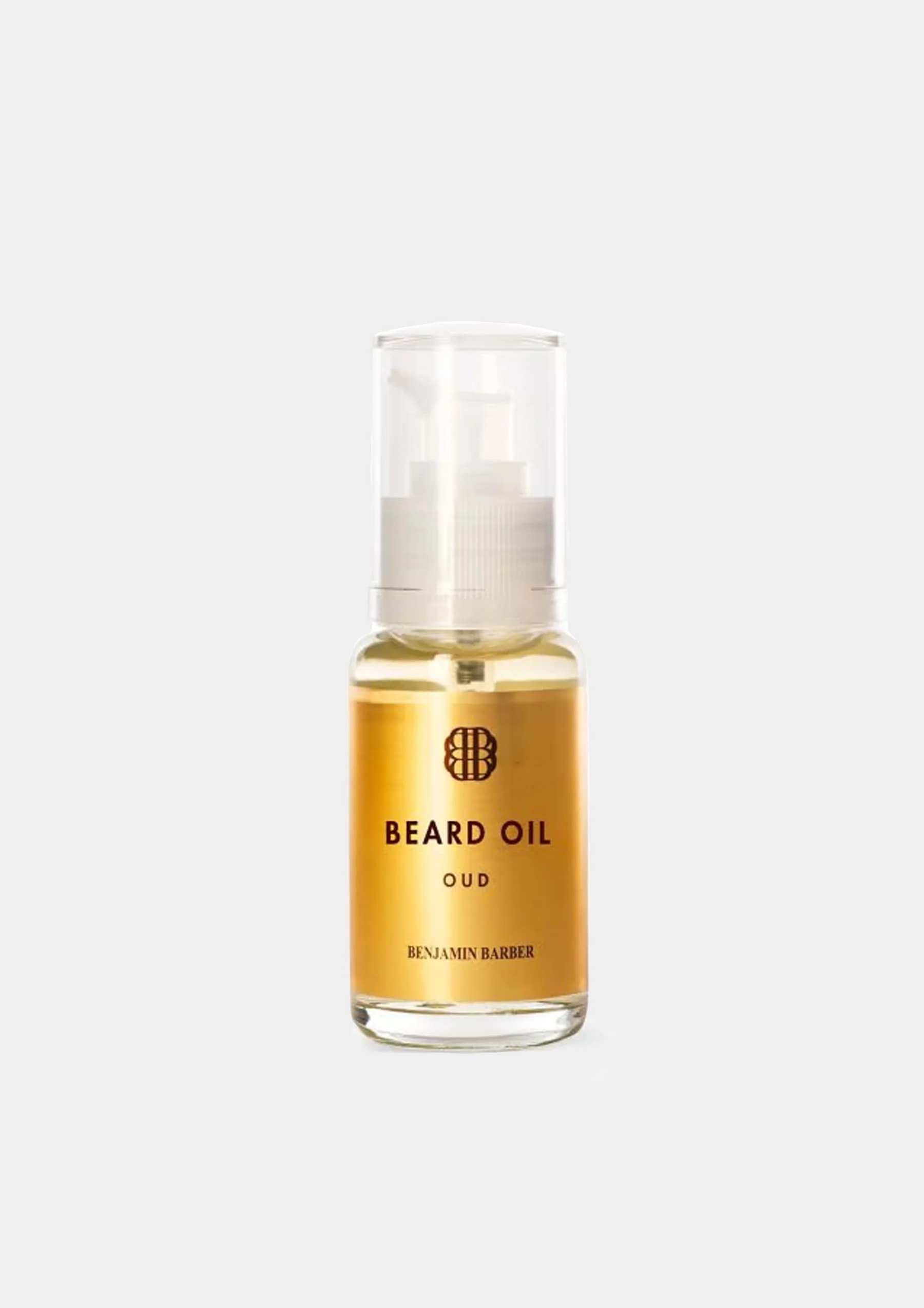 Benjamin Barber Beard Oil Oud 50ml - Image 2