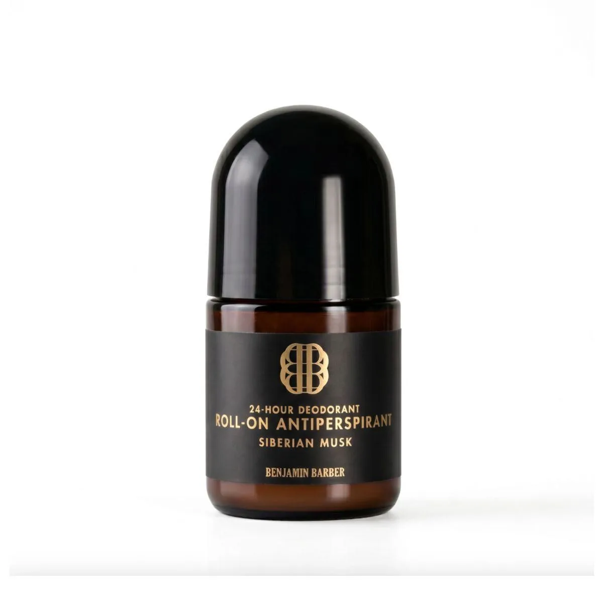 Benjamin Barber Siberian Musk Antiperspirant 75ml - Image 2