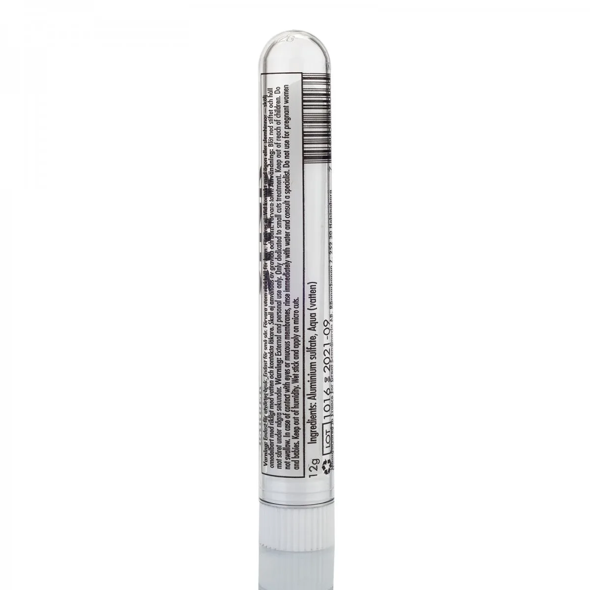 Benjamin Barber Styptic Alum Pencil Shaving 12g - Image 2