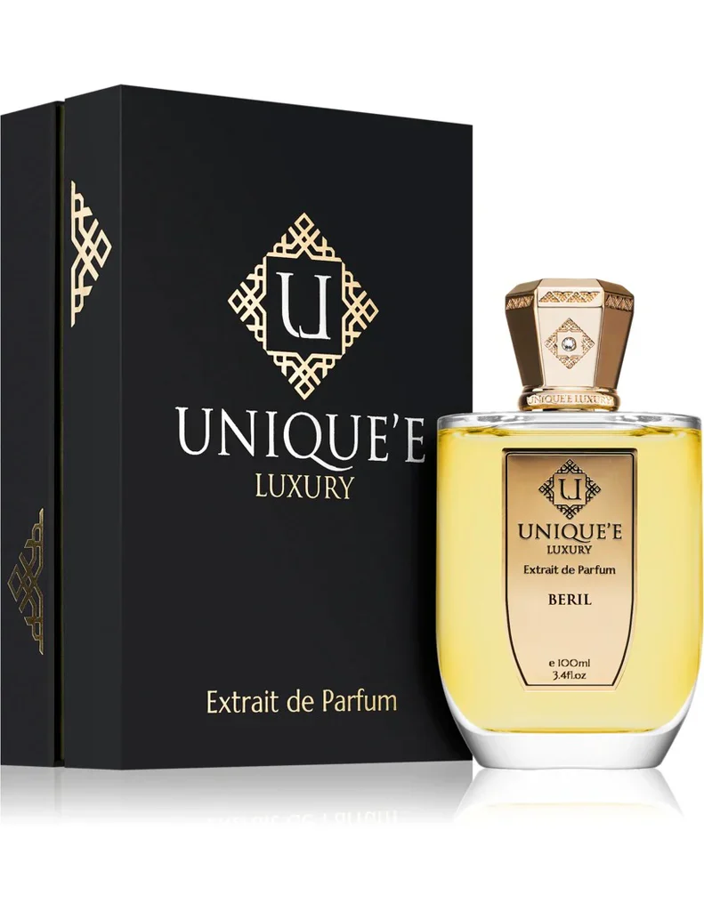 Beril Unique´e Luxury Extrait de Parfum 100ml - Image 2