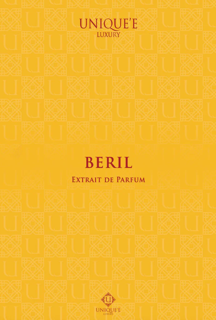 Beril Unique´e Luxury Extrait de Parfum 100ml - Image 4