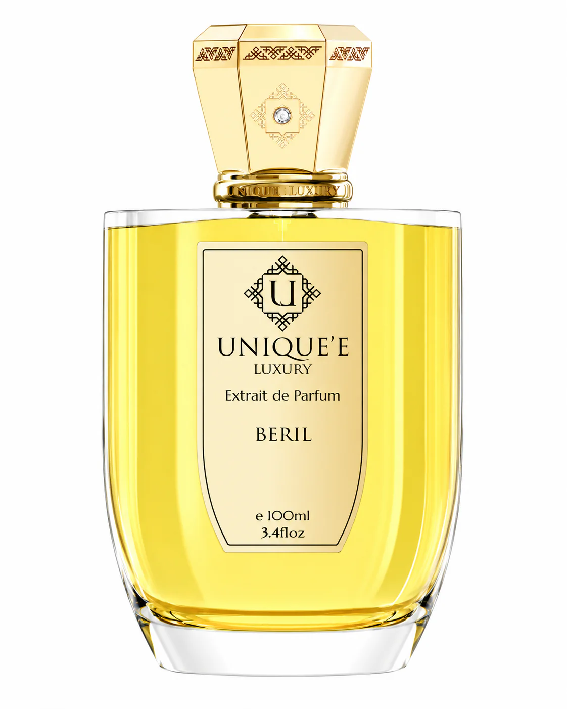 Beril Unique´e Luxury Extrait de Parfum Sample