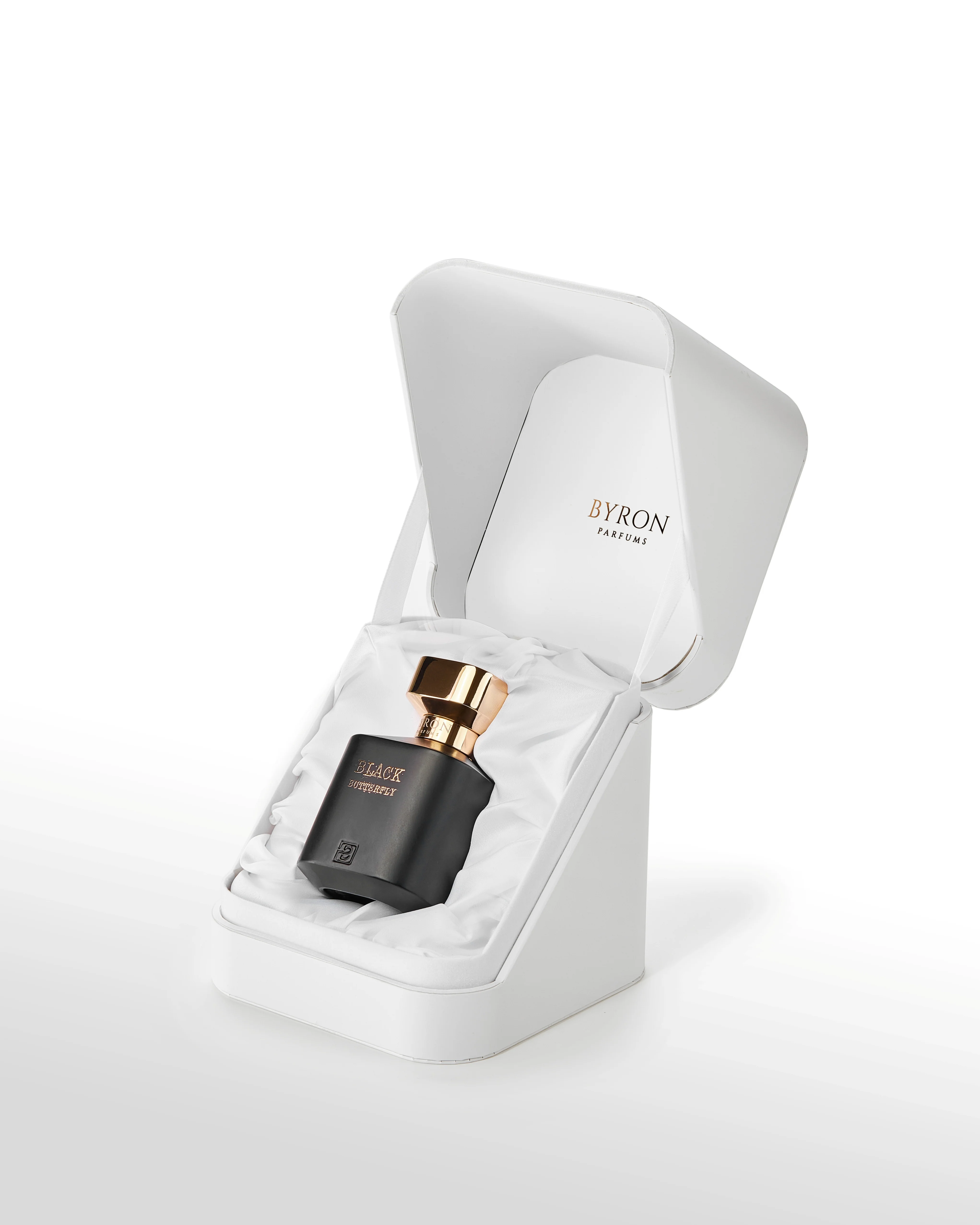 Black Butterfly Byron Parfums Limited Edition 75ml - Image 2