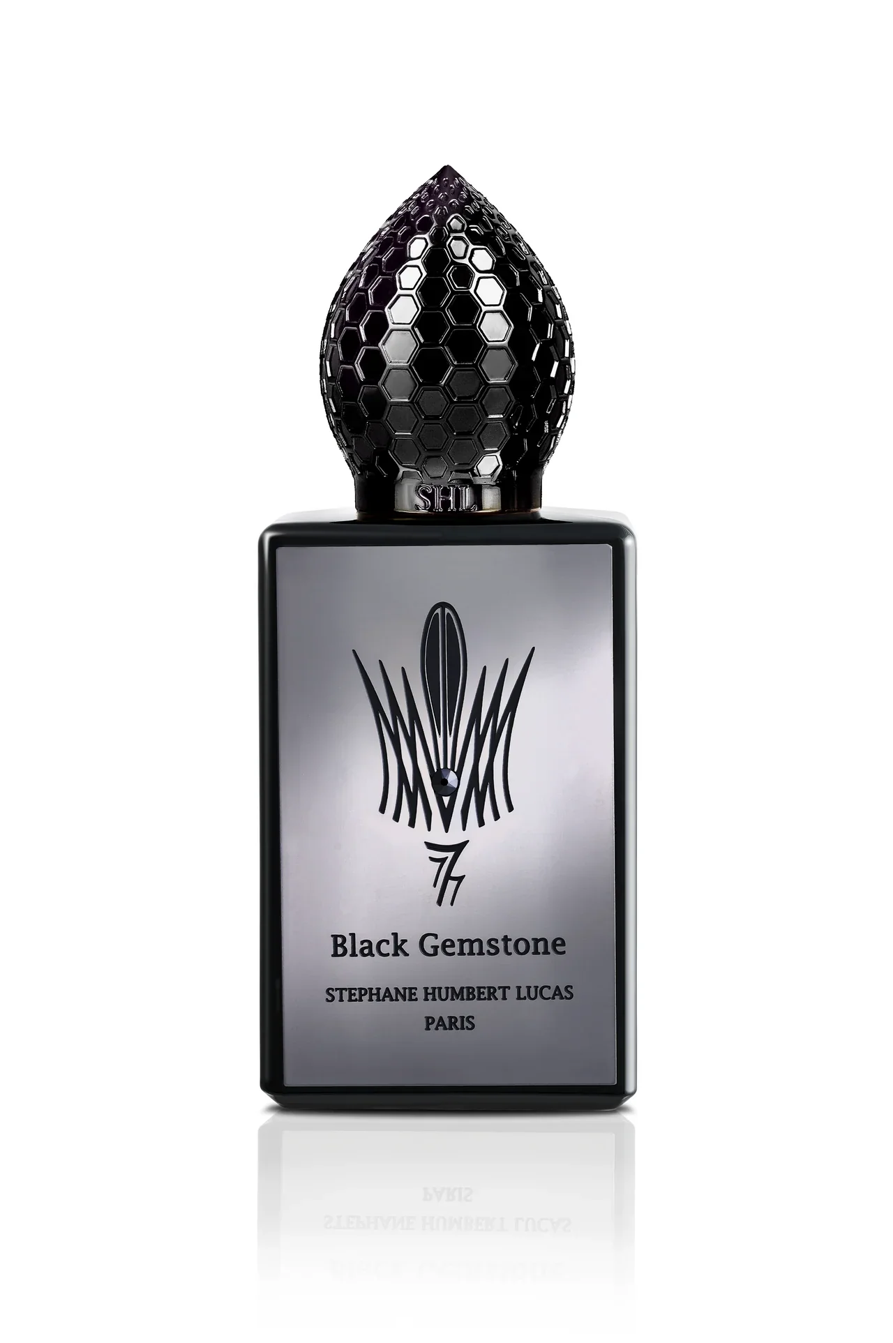 Black Gemstone Stéphane Humbert Lucas 777 Sample