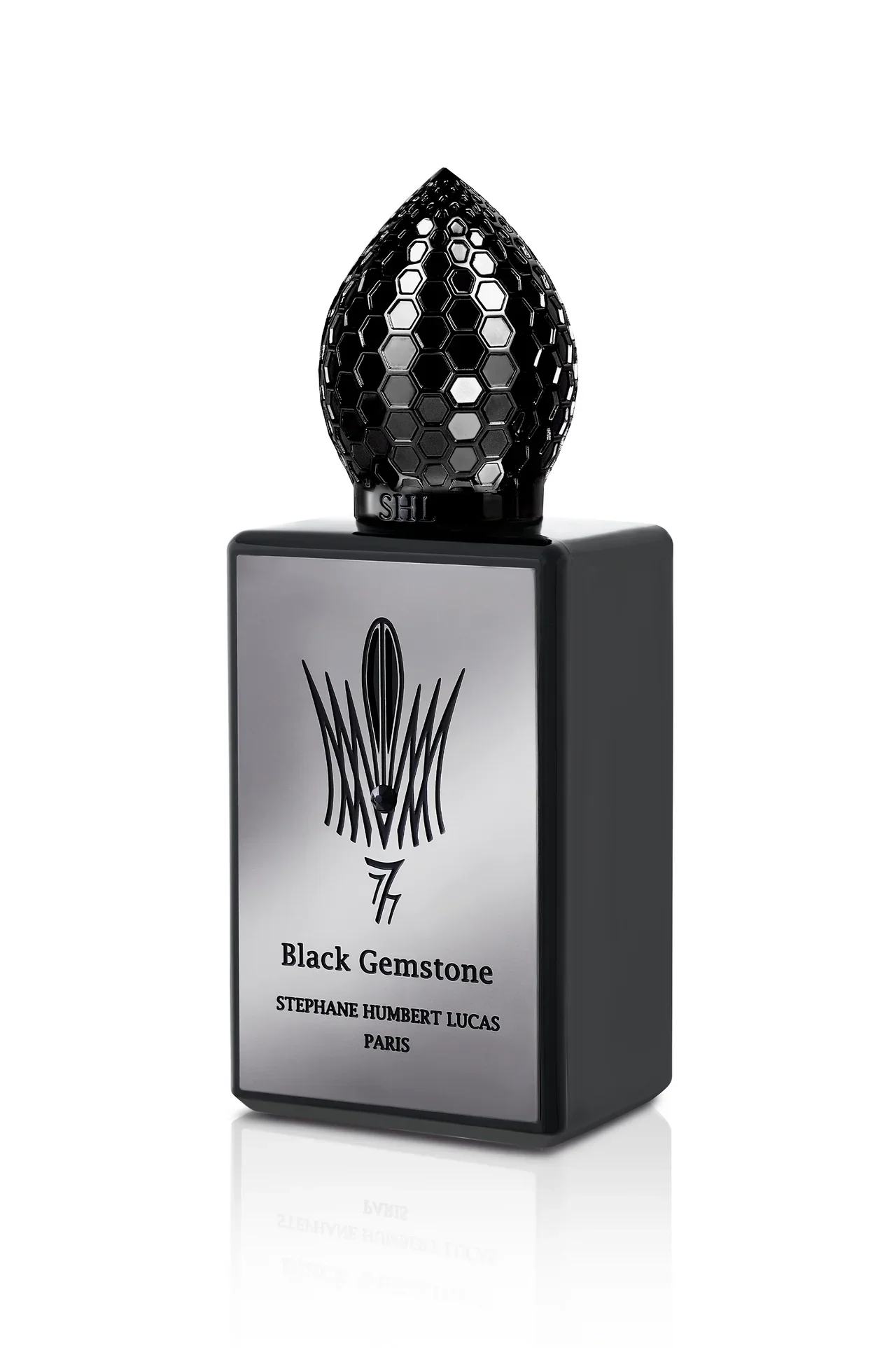 Black Gemstone Stéphane Humbert Lucas 777 Sample - Image 2
