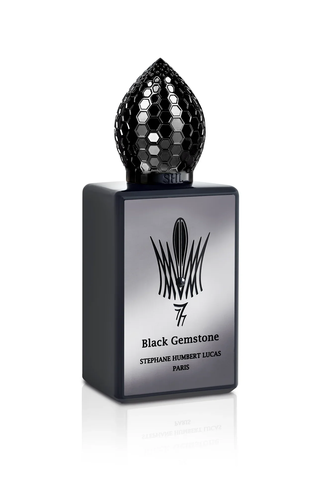 Black Gemstone Stéphane Humbert Lucas 777 Sample - Image 3