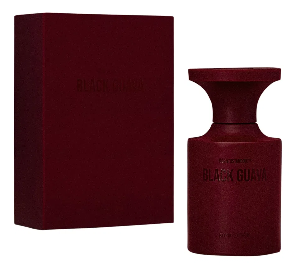 Black Guava Borntostandout Extrait Extrême Sample - Image 3