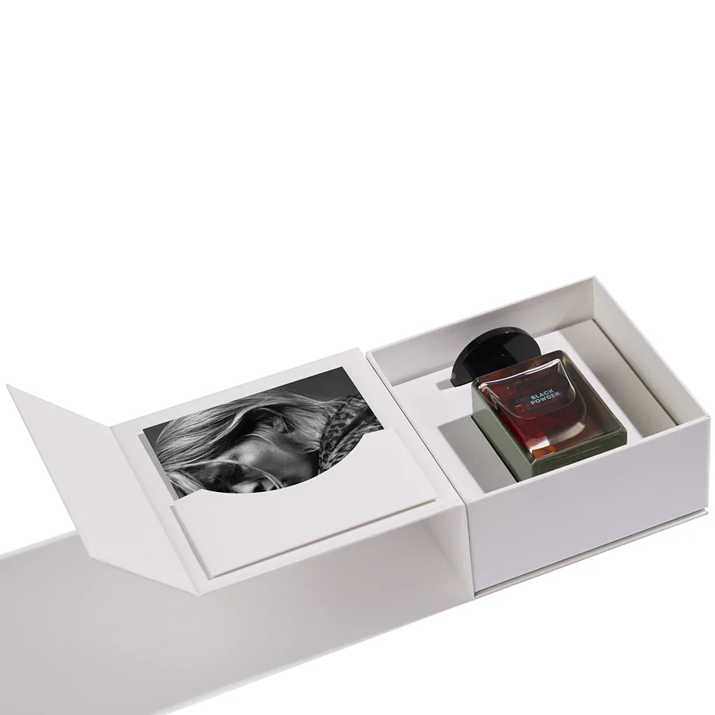 Black Powder Jusbox Eau de Parfum Sample - Image 4